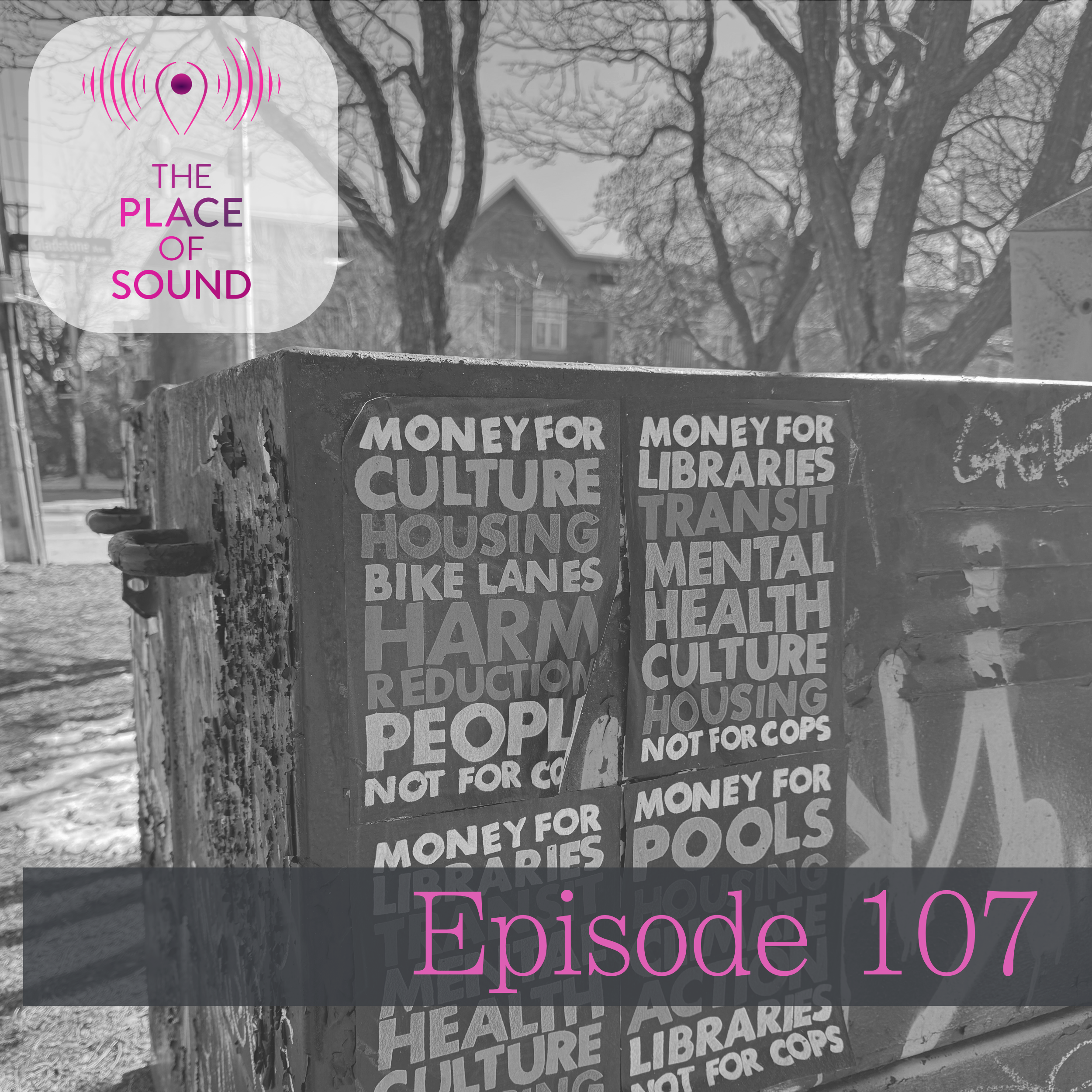 episode 107: transitions III