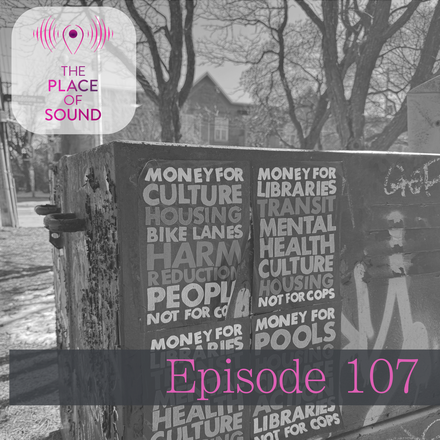 episode 107: transitions III