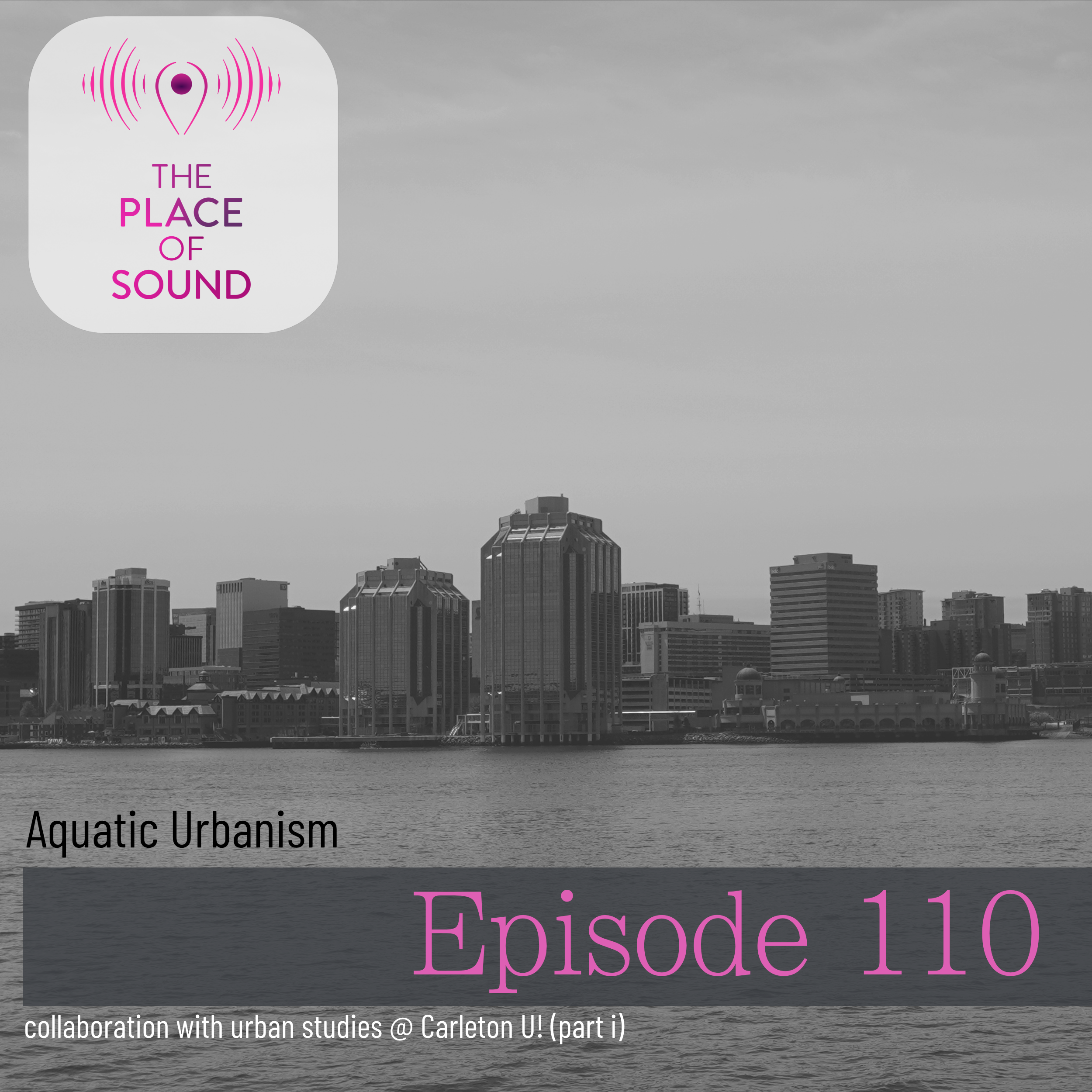 episode 110: aquatic urbanism