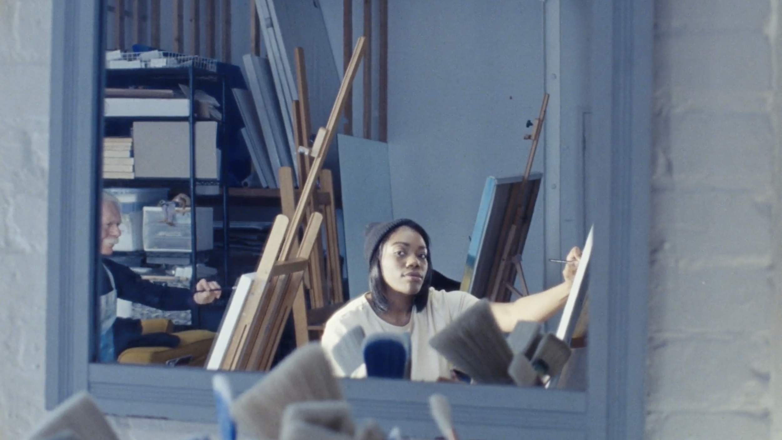 It Takes a Village - Production Designer