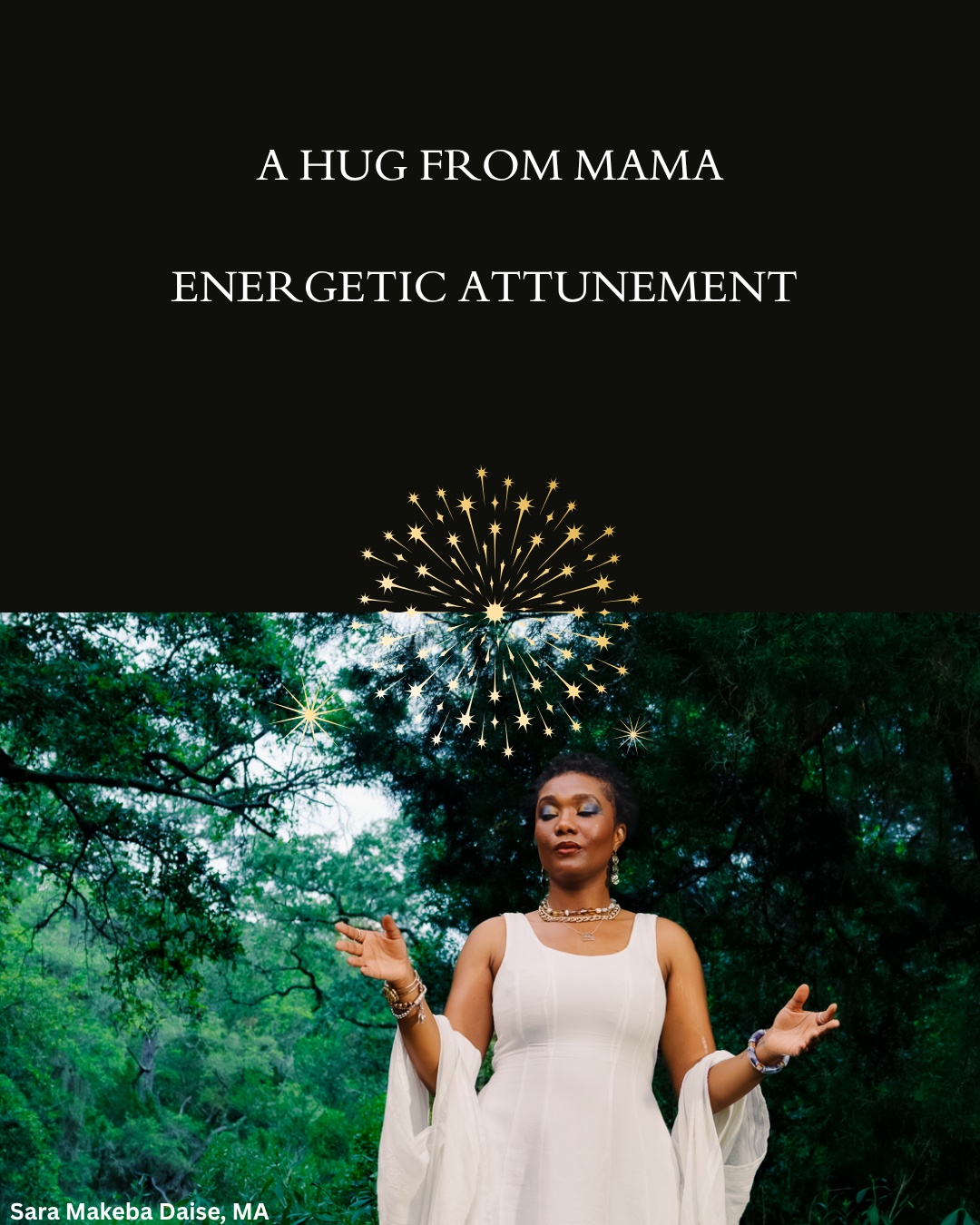 A Hug from Mama Energetic Attunement