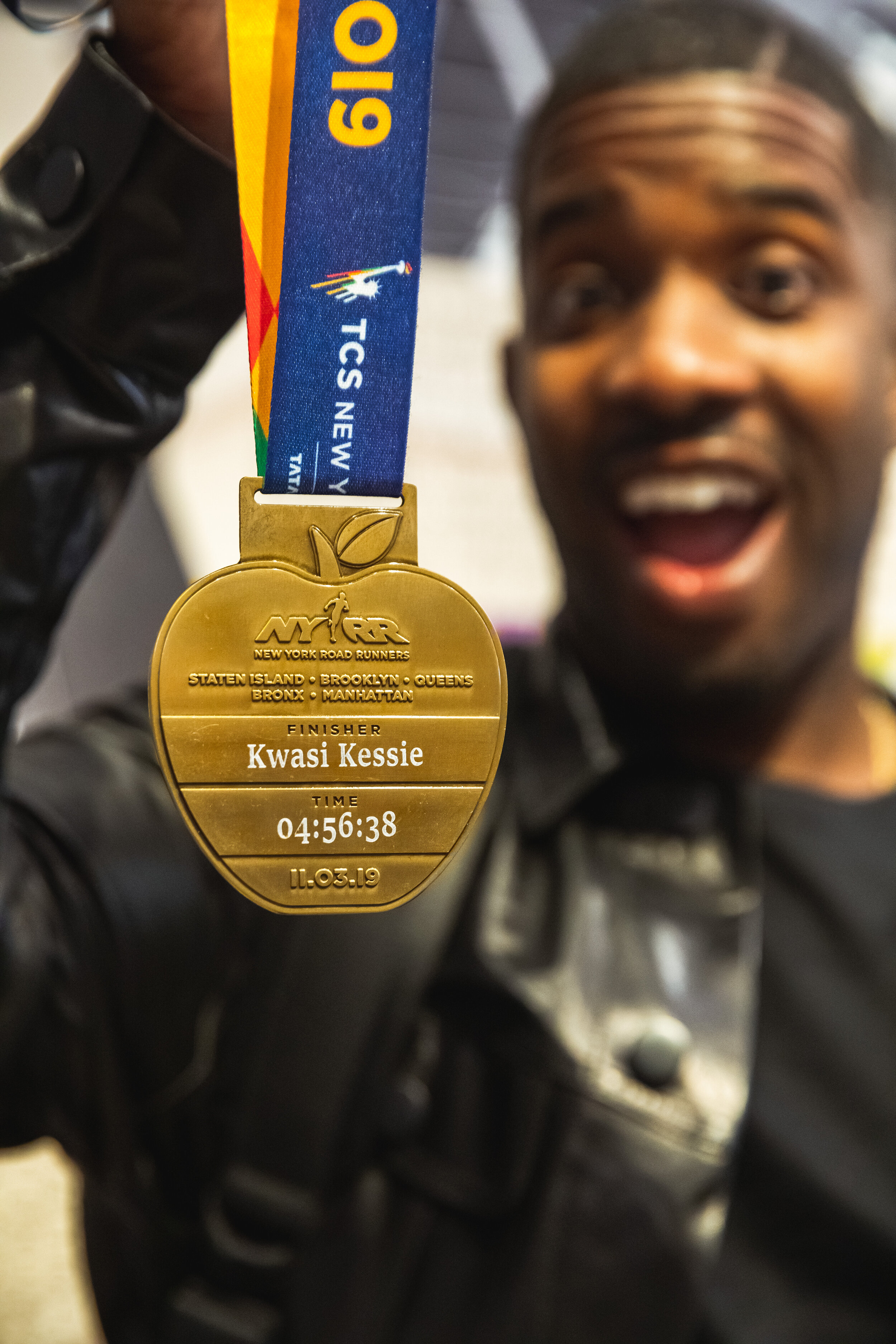 LA/NYC MARATHON CUSTOMIZATION