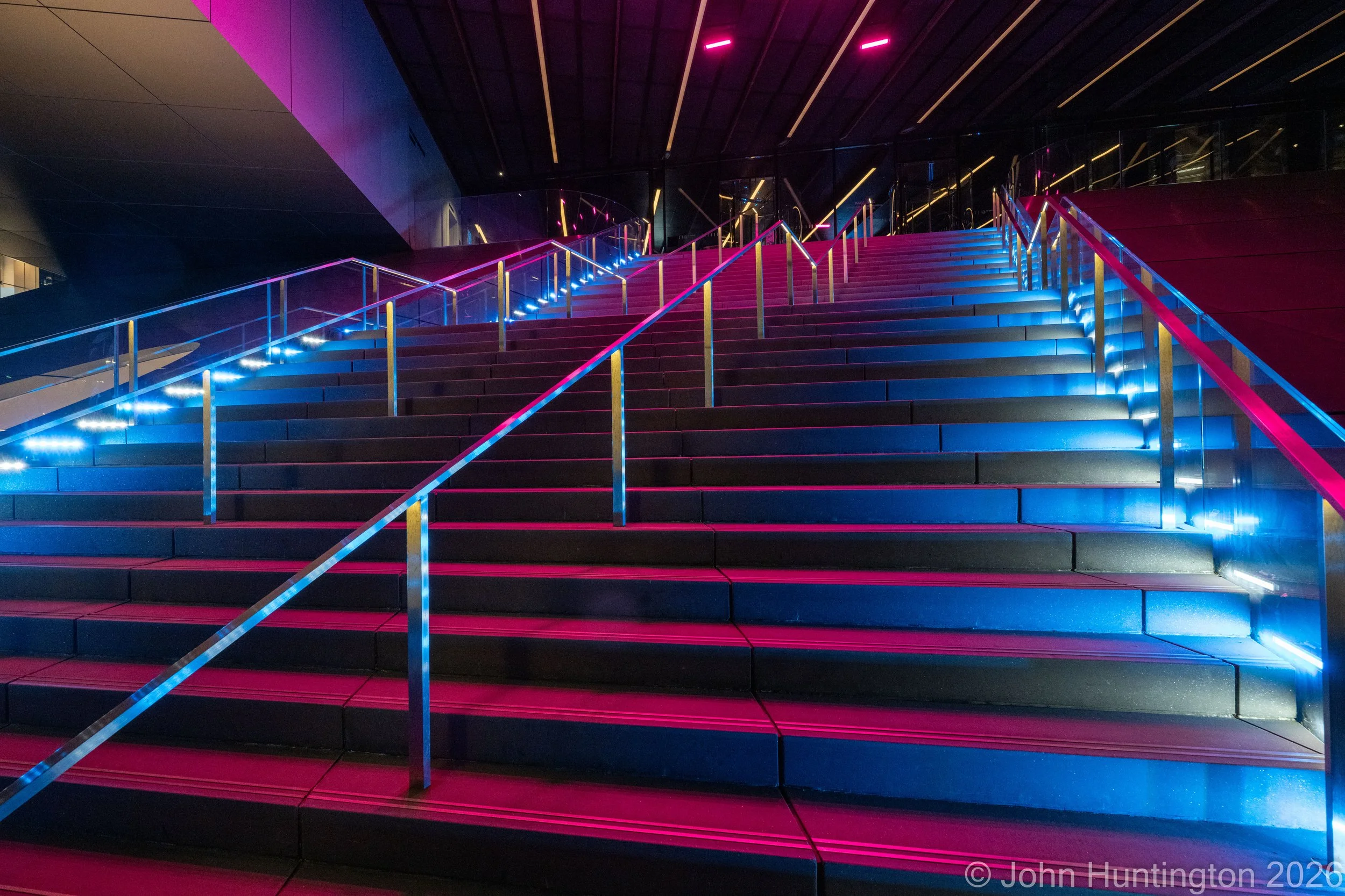PAC NYC Stairs