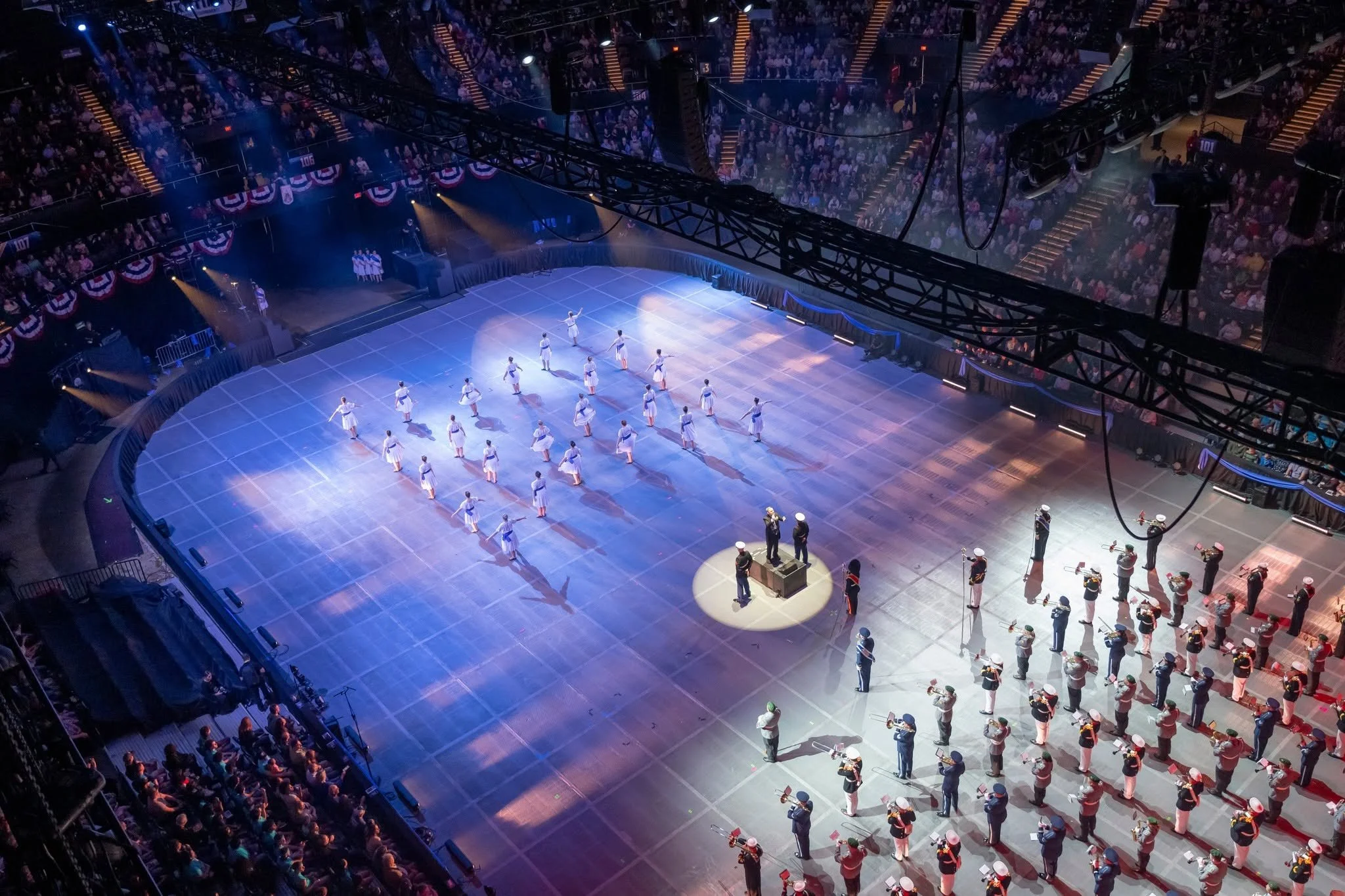 Virginia International Tattoo 2024