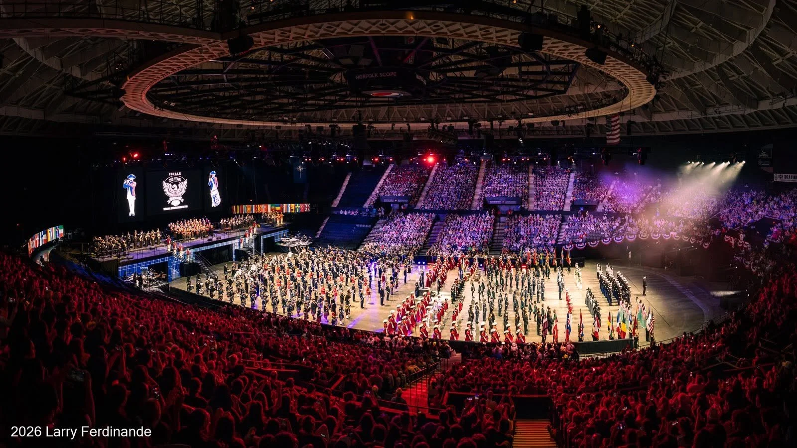 Virginia International Tattoo 2026