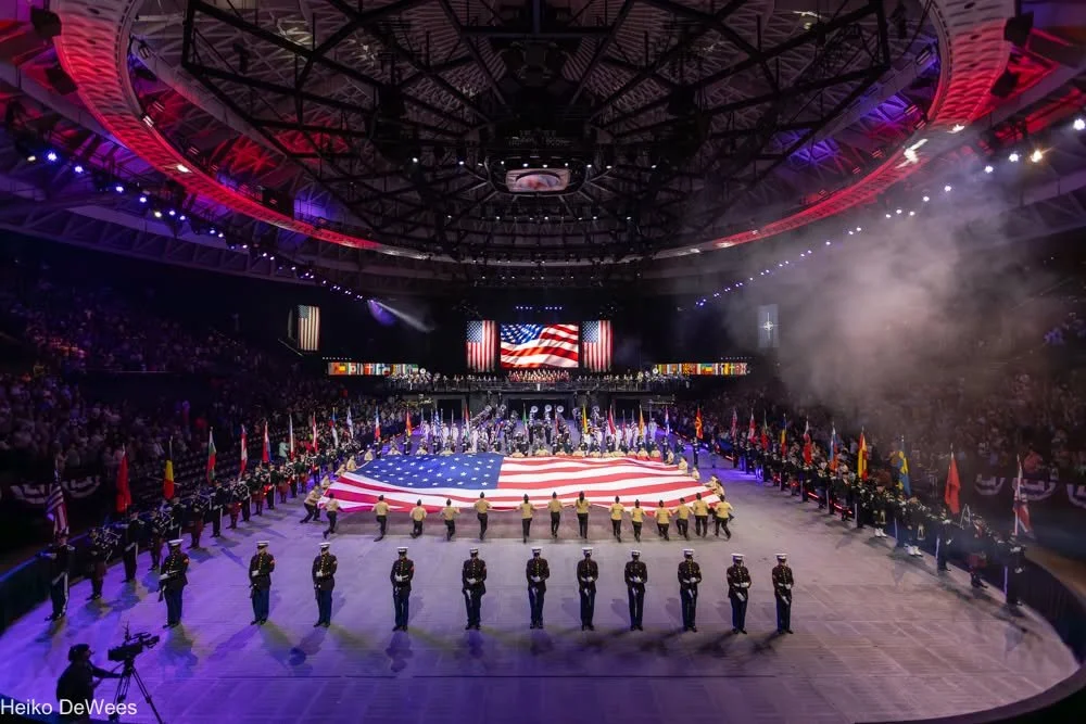 Virginia International Tattoo 2025