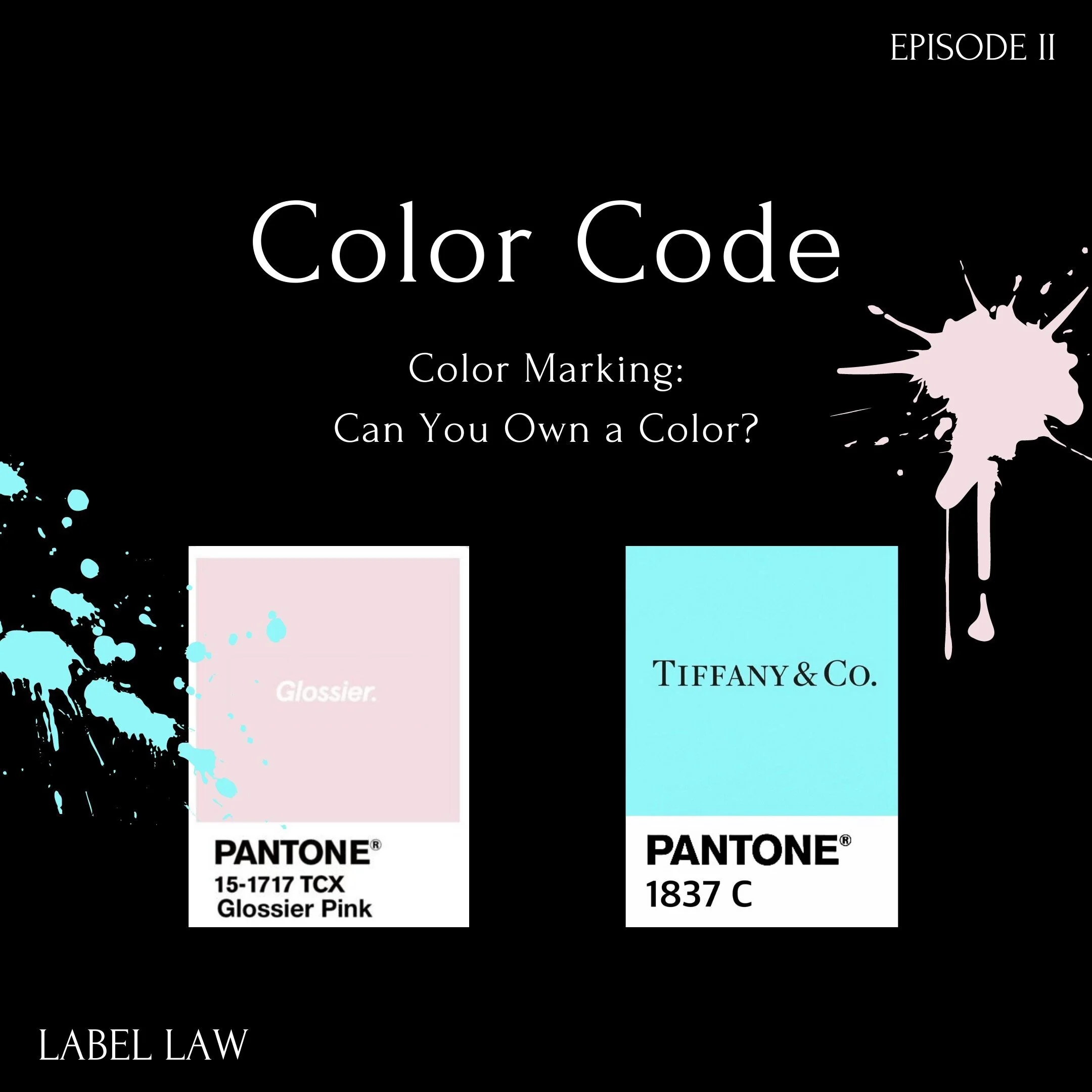 Season 2, Episode 2 : Color Code