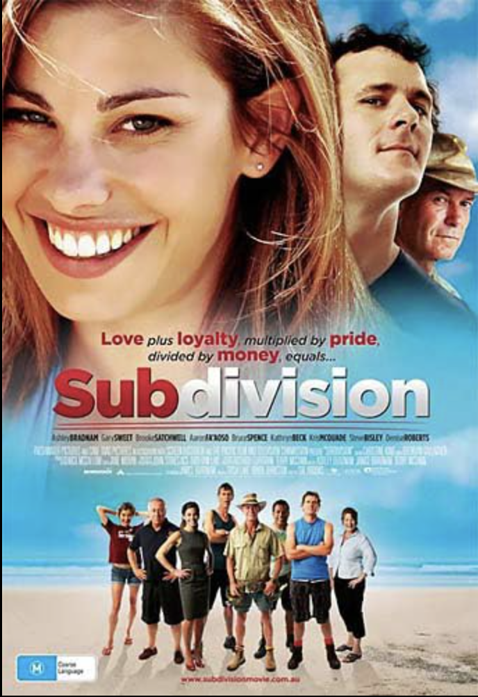 Film Night: Subdivision (2009) Screening &amp; Filmmaker Conversation