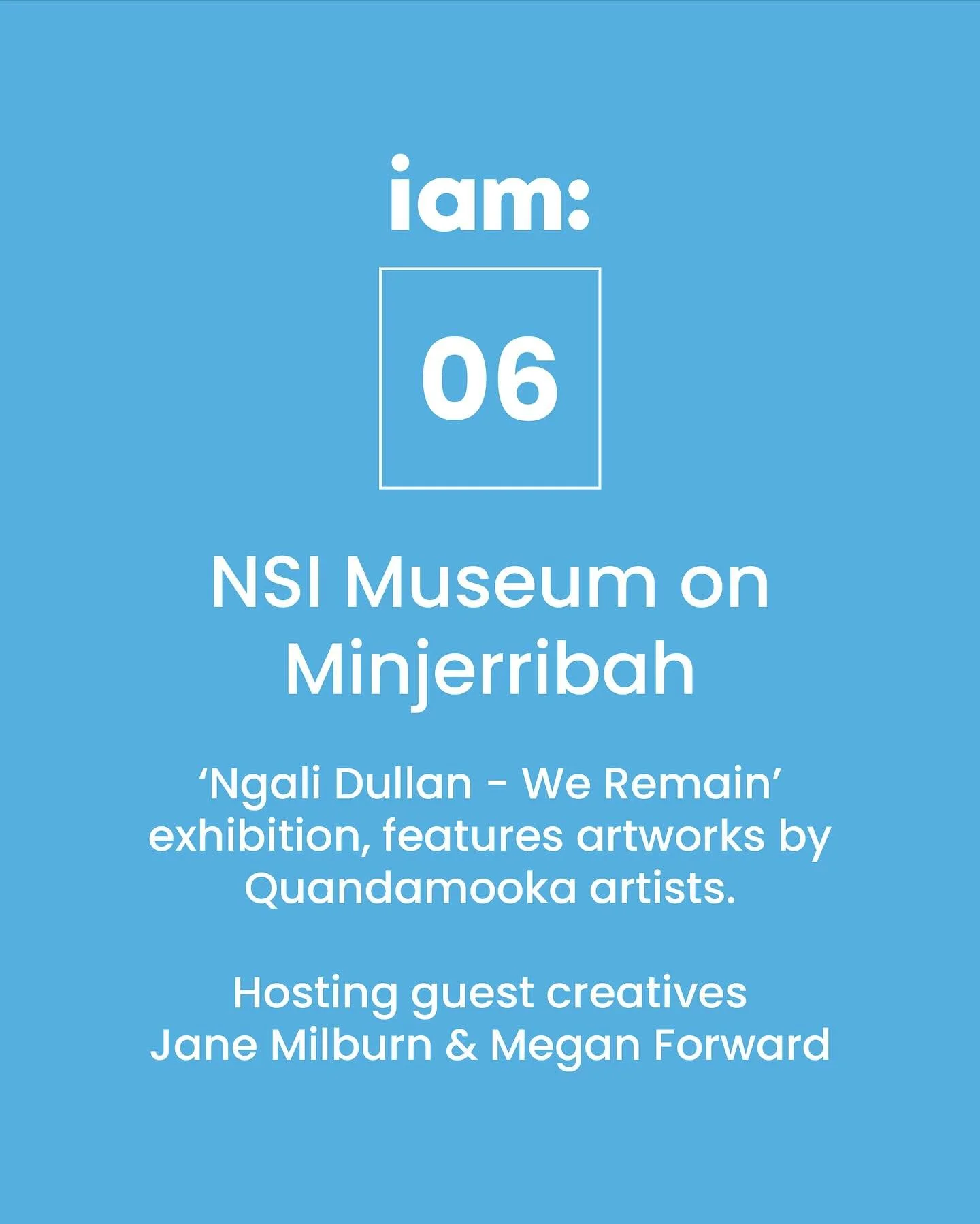 It&rsquo;s always busy during the Straddie Arts Trail at the North Stradbroke Island Historical Museum on Minjerribah, and 2025 promises to be no exception! 📸🌿

📍 15&ndash;17 Welsby St, Dunwich | 🕙 Fri&ndash;Sun | 10am&ndash;2pm | Free Entry

Ste