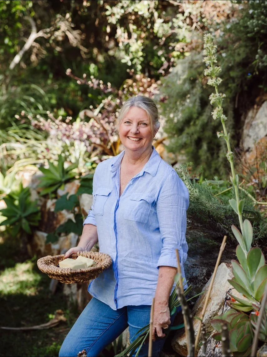 🌸 STOP 15 | Nourish Naturally

Discover the art of natural living at this year&rsquo;s Straddie Arts Trail 🌴

For over two decades, Julie of Nourish Naturally has been handcrafting small-batch soaps and skincare inspired by the island&rsquo;s breat
