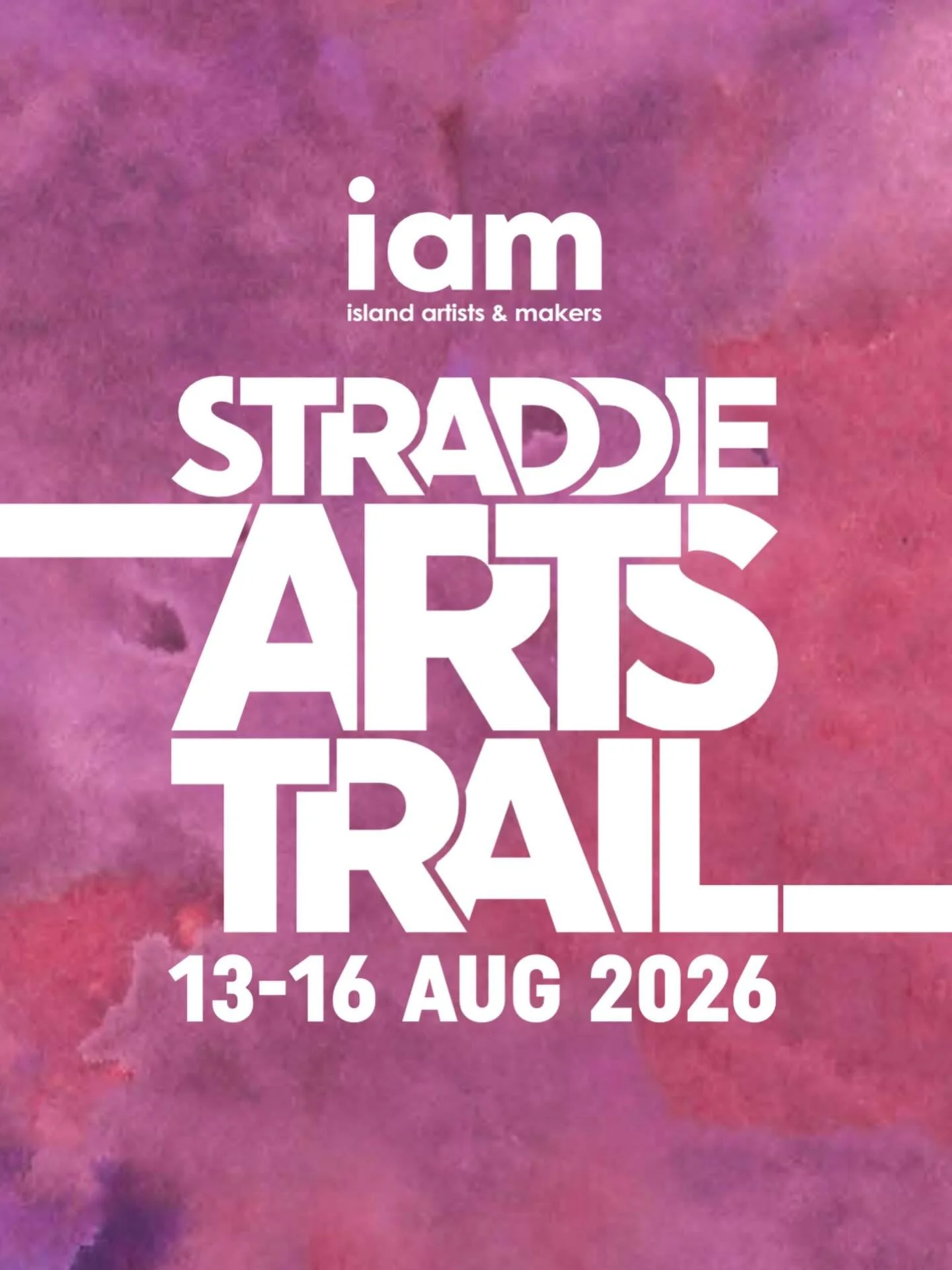 📅 SAVE THE DATE! 🎨🌿

We&rsquo;re excited to announce that the
2026 Straddie Arts Trail
will officially kick off with our opening on

✨ Thursday 13 August ✨

Mark your calendars and join us for a long weekend of creativity, community and connection