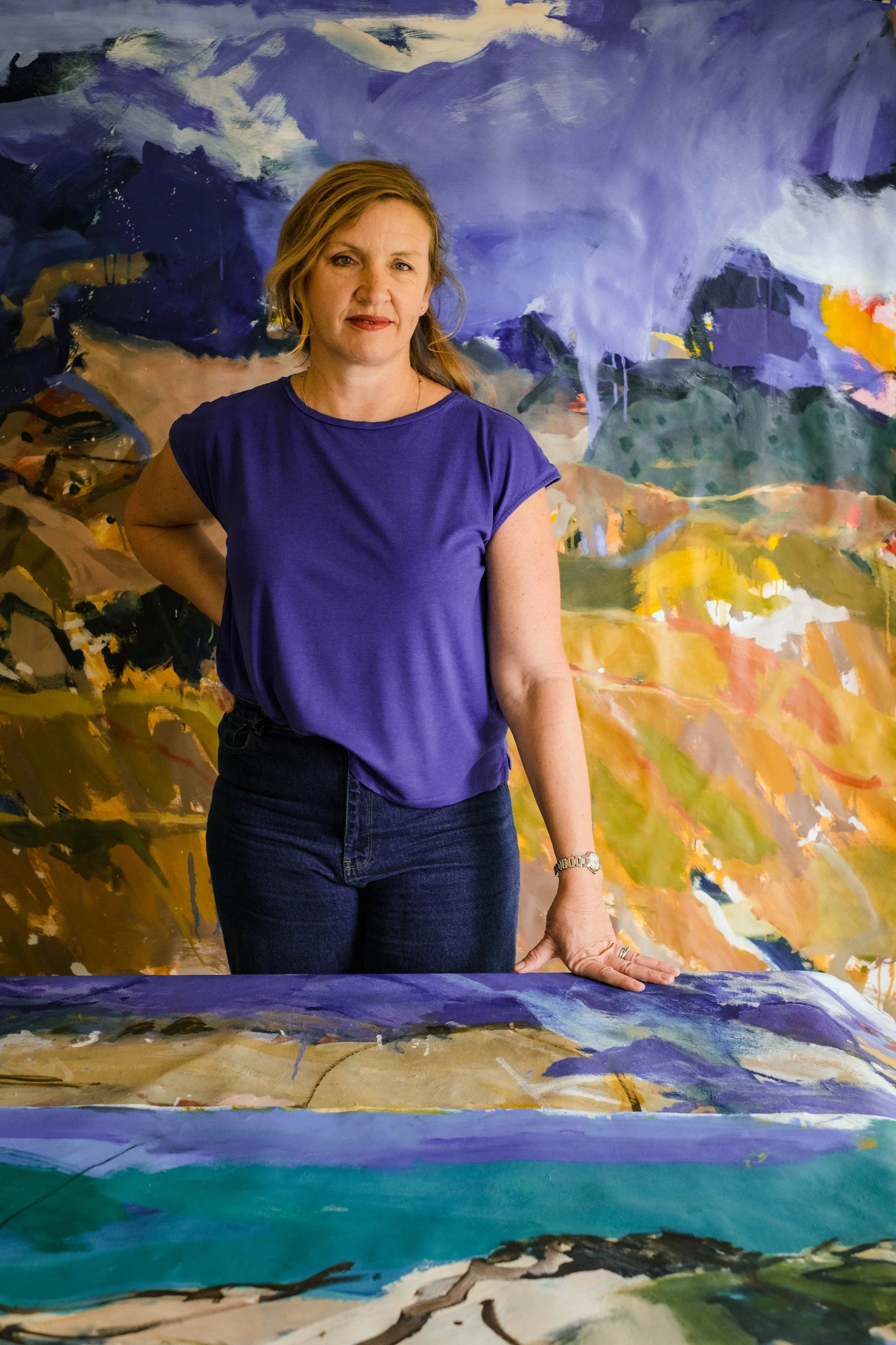 Clare Purser