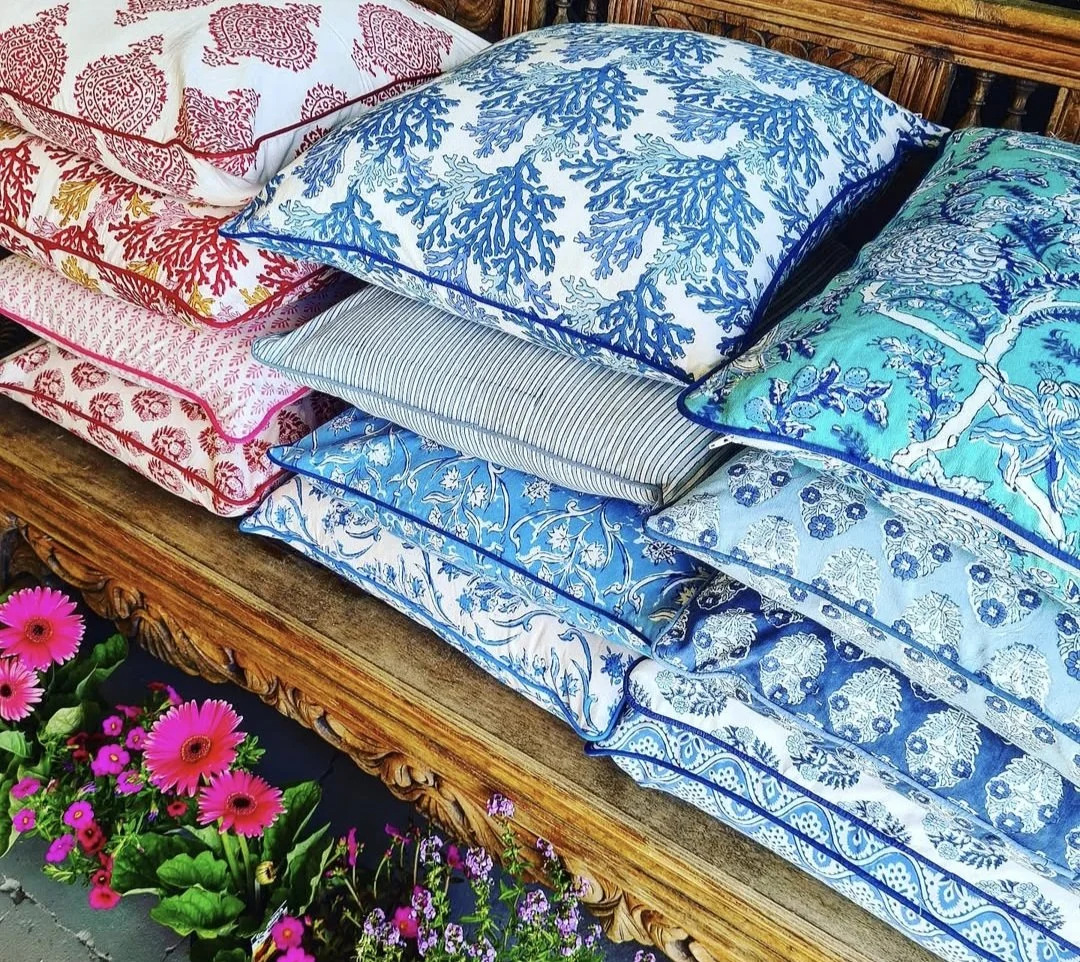 Linen Caravan