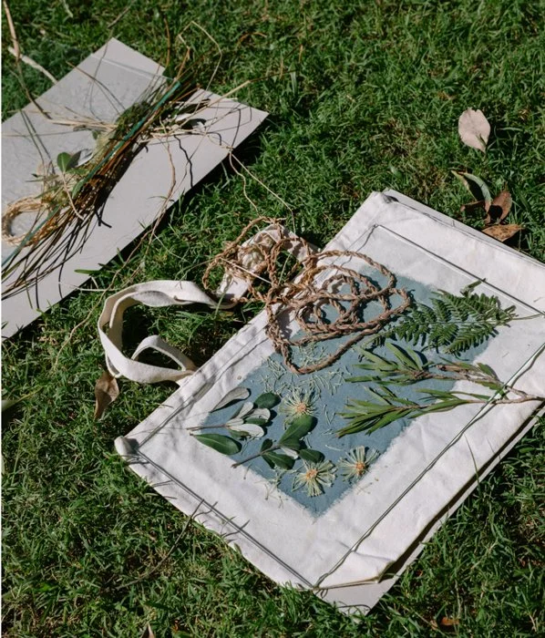 ArtsTrail-Renata-Elisa-cyanotype-bag-exposure-2026-Photo-Julie-Sisco.jpg