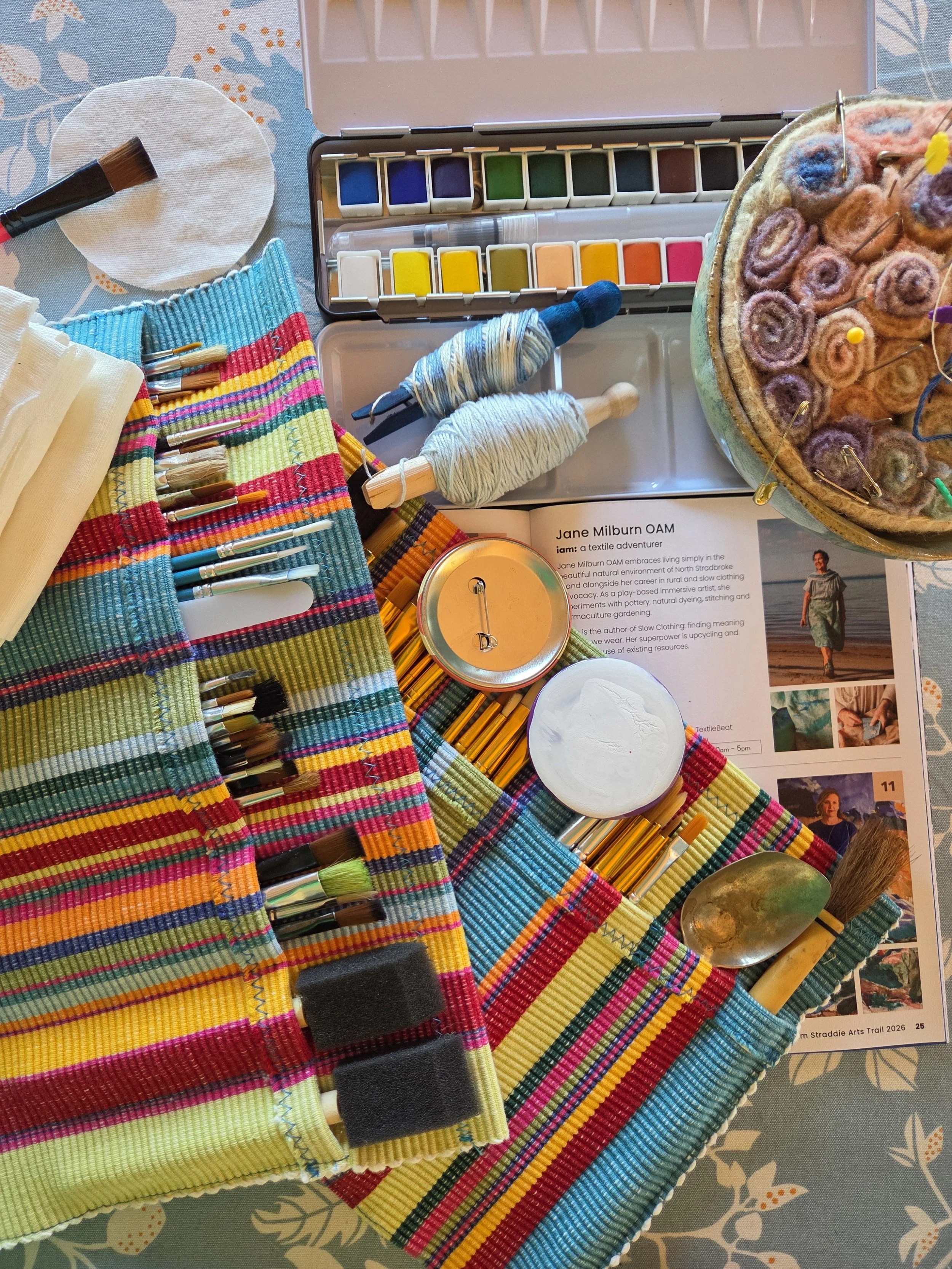 Seascape Memento Workshop