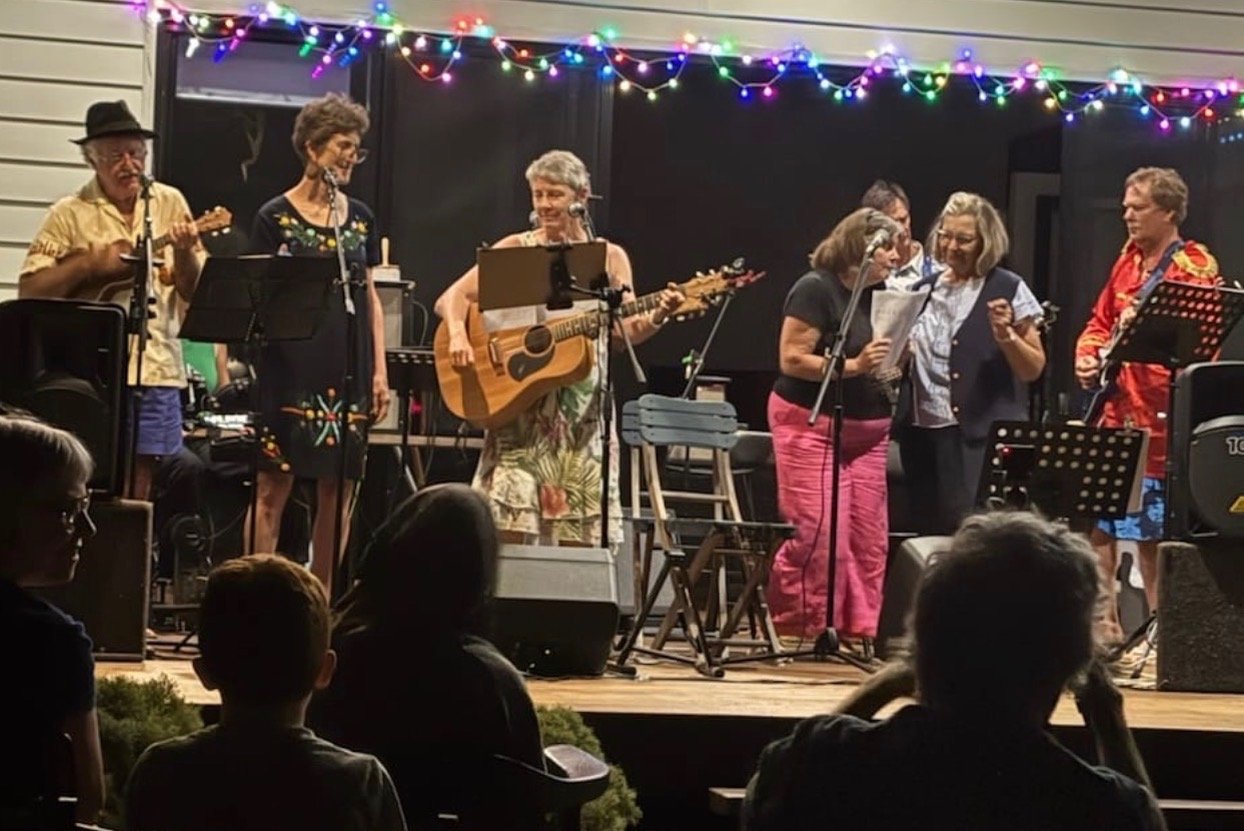 Closing Event - Straddie Hotel Salt Air Tunes