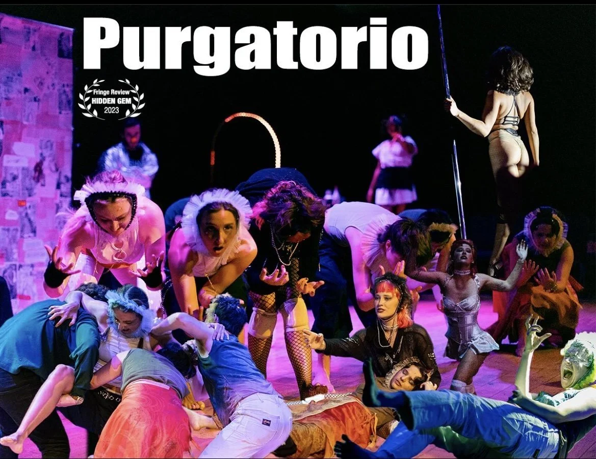 Purgatorio - EDI Fringe 2023