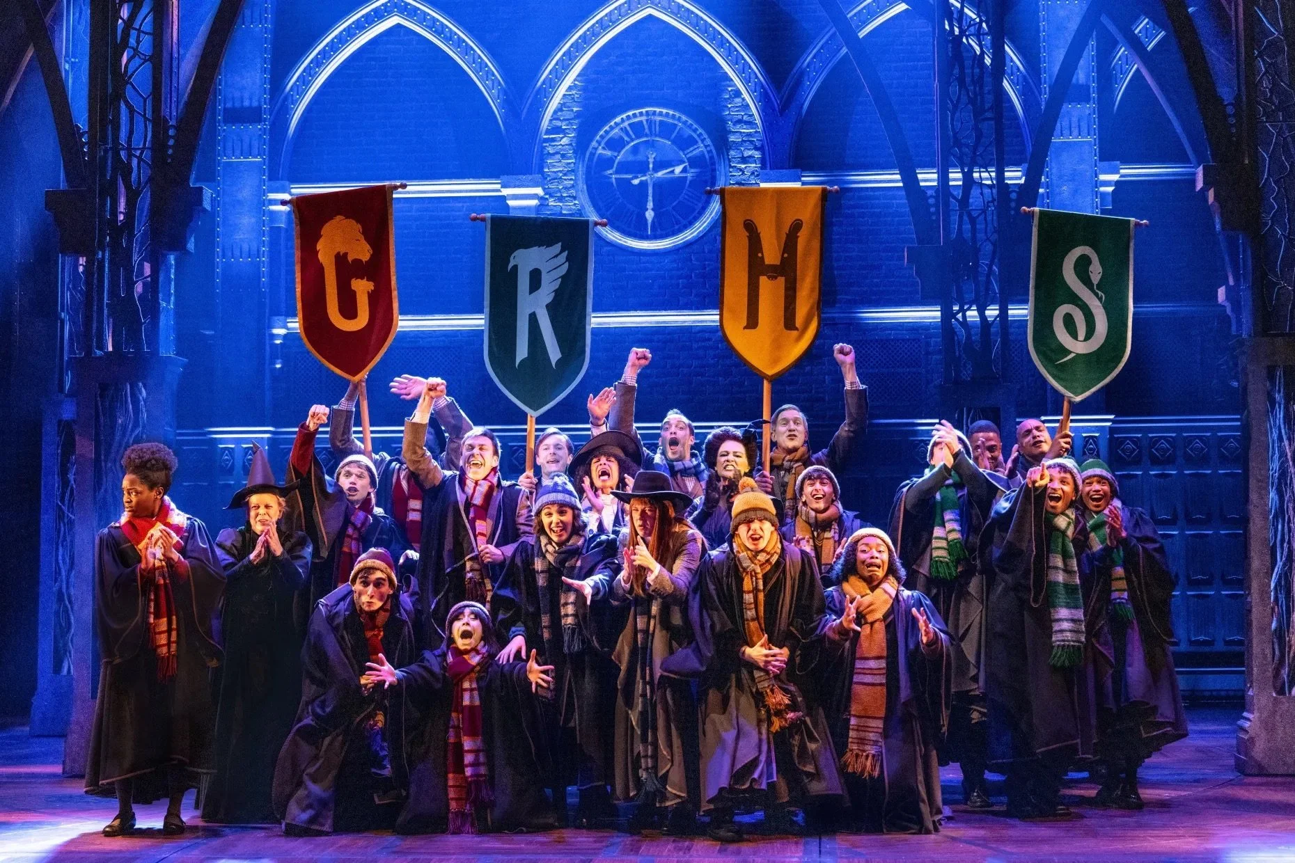 Harry Potter and the Cursed Child 1st National Tour