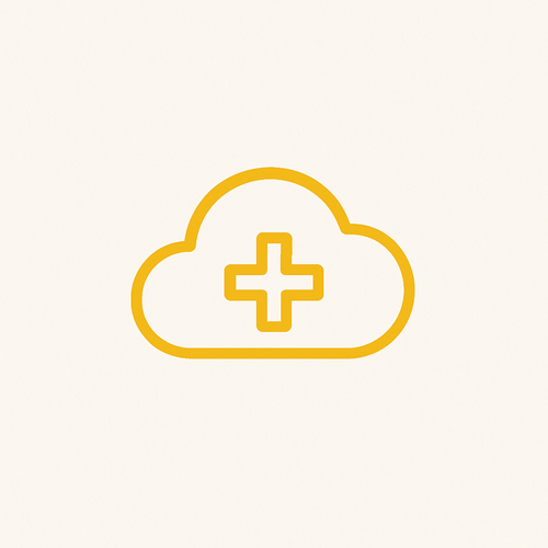 Health Cloud Icon