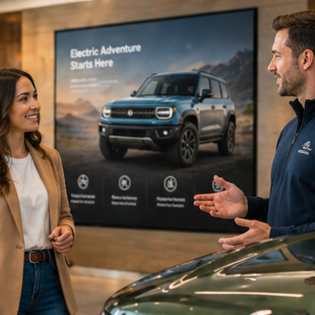 Car Buying Experience Is changing and What It Means for EV Adoption