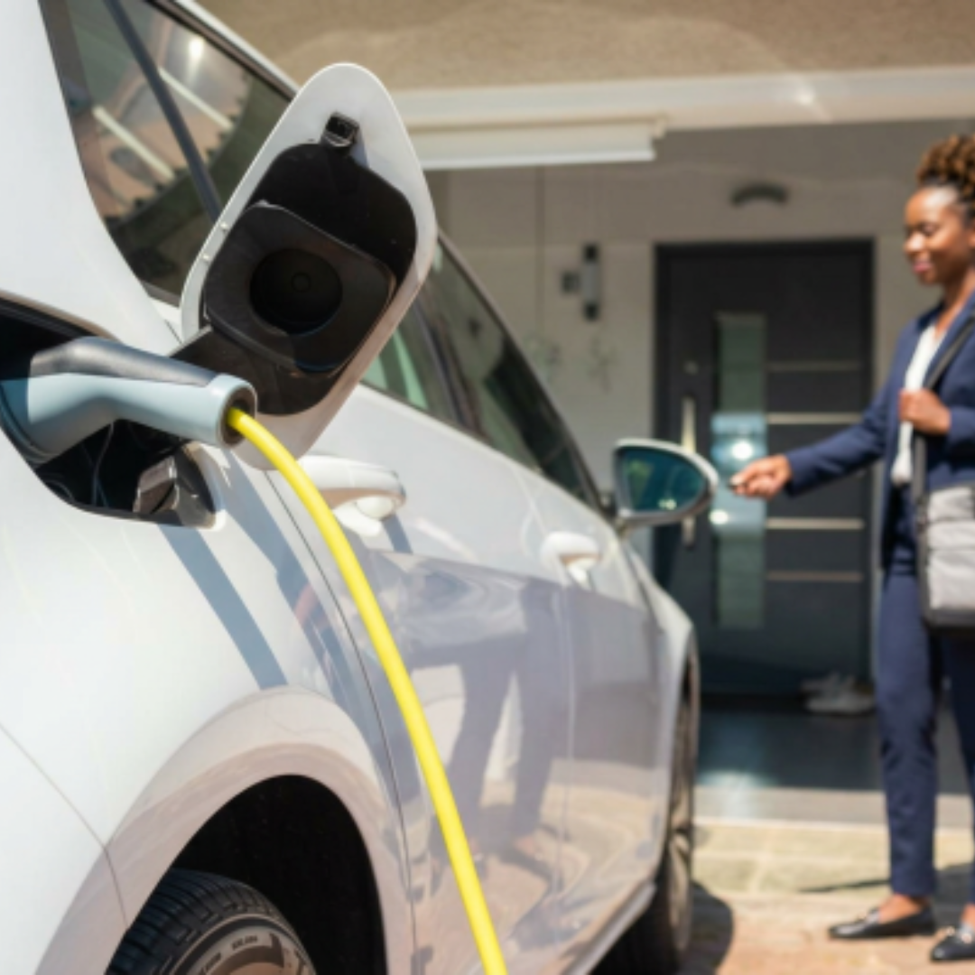 The Charging Plan Comes First: Why Smart EV Owners Are Solving Charging Before They Buy
