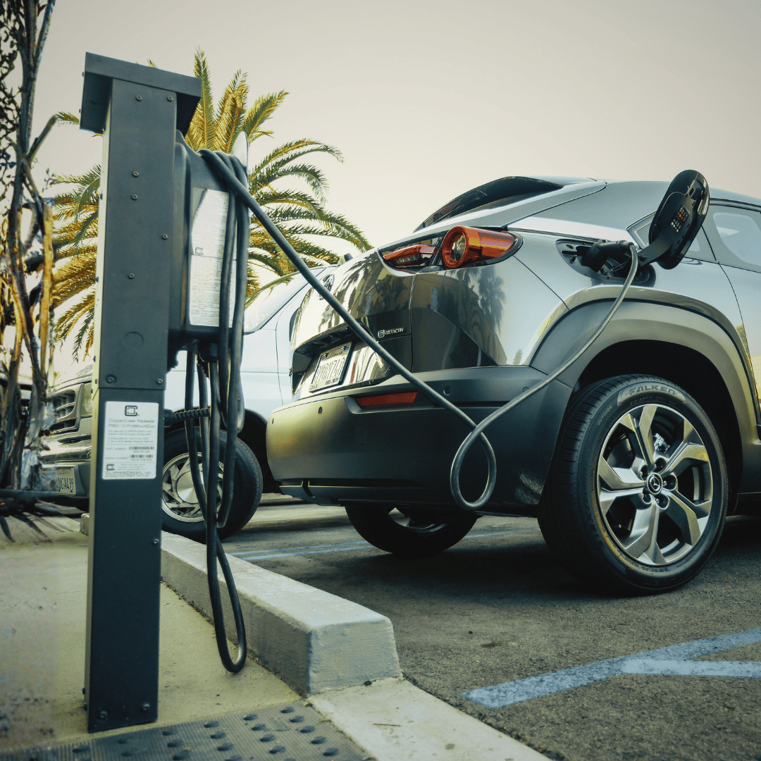 Used EV Demand Is Rising — and Charging Is Becoming Easier to Manage