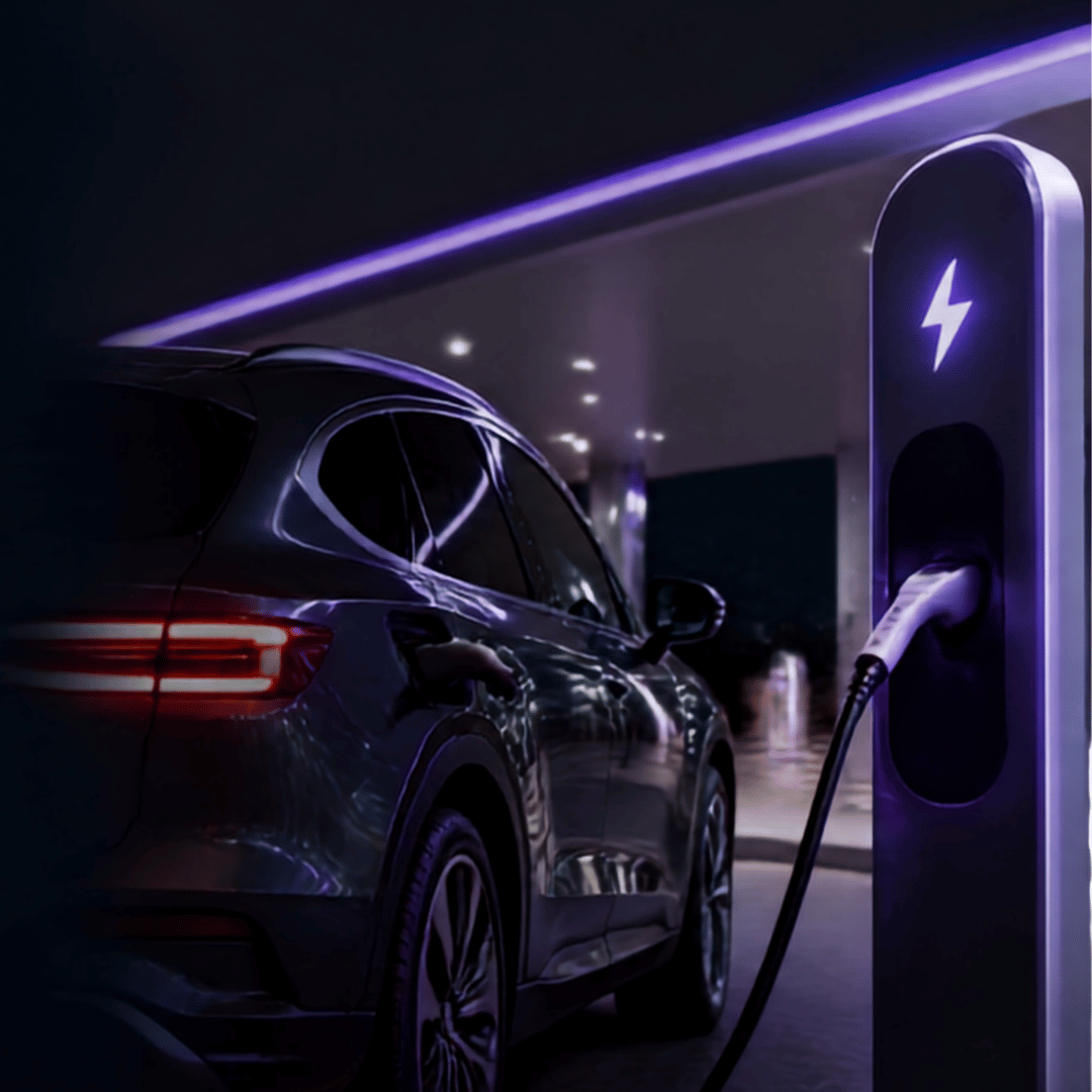 Public Charging Is Getting Better. @Home Charging Is Still the Everyday Advantage.