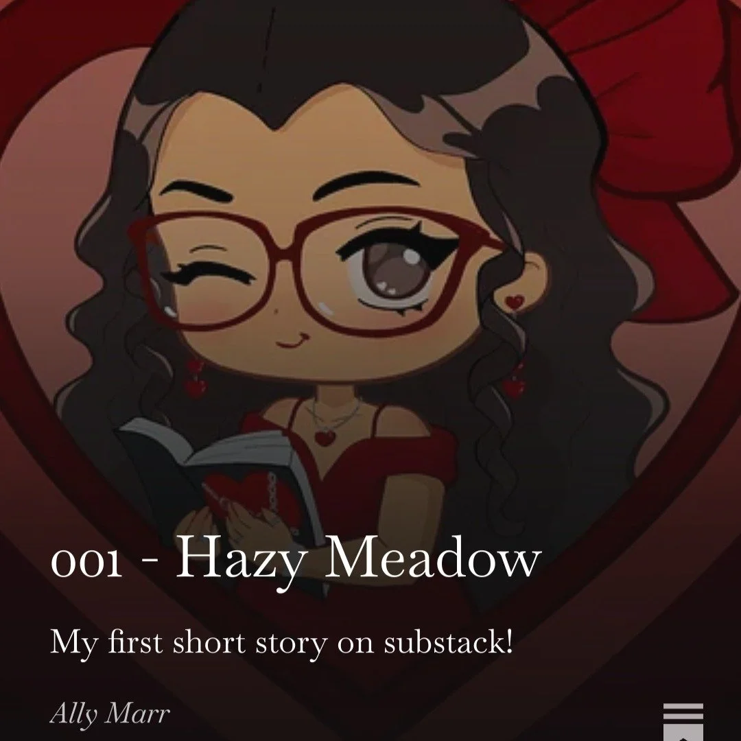 I rolled the dice and wrote the #prompt! 

My first short story clocks in at 1k words with a polyam group and maybe a little bit of pollen that goes a long way. Implied spice!

It was harder than I thought to get back into it, but I&rsquo;m here now 