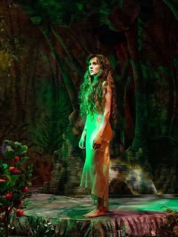 Paradise Lost; Theater Row