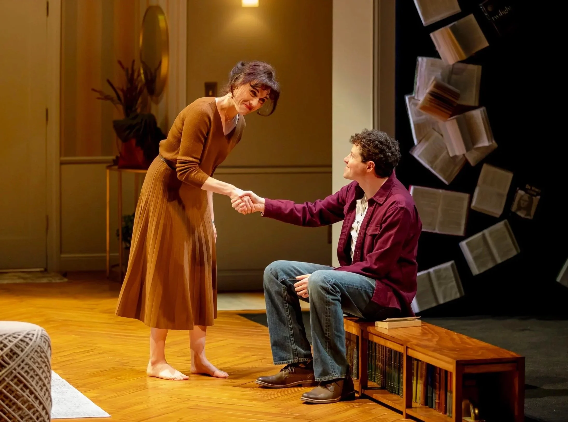 The Book Club Play; Cincinnati Playhouse in the Park