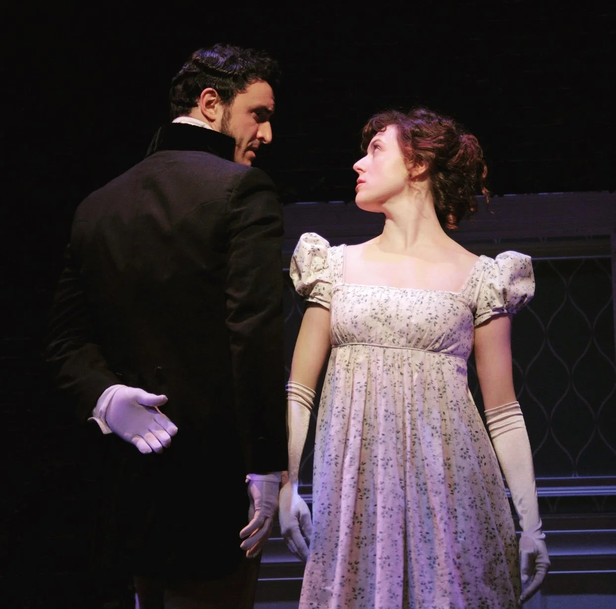 Pride and Prejudice; Virginia Stage