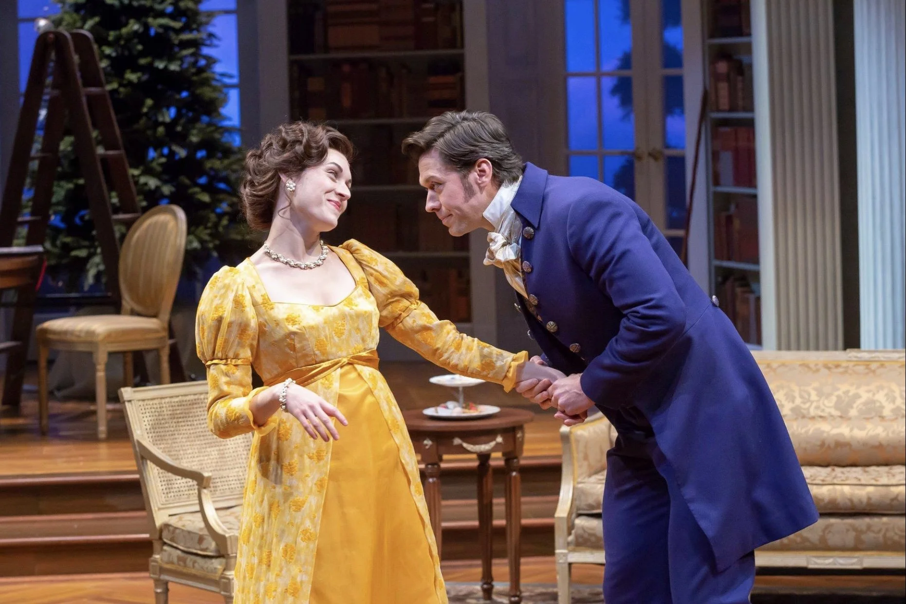 Miss Bennet; Cincinnati Playhouse in the Park