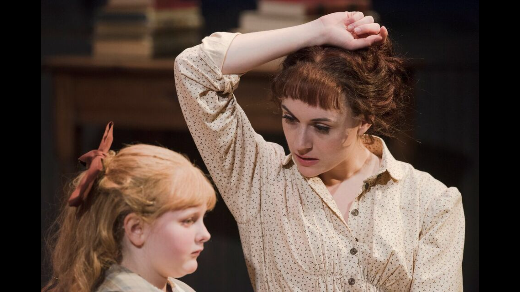 The Miracle Worker; Alabama Shakespeare Festival