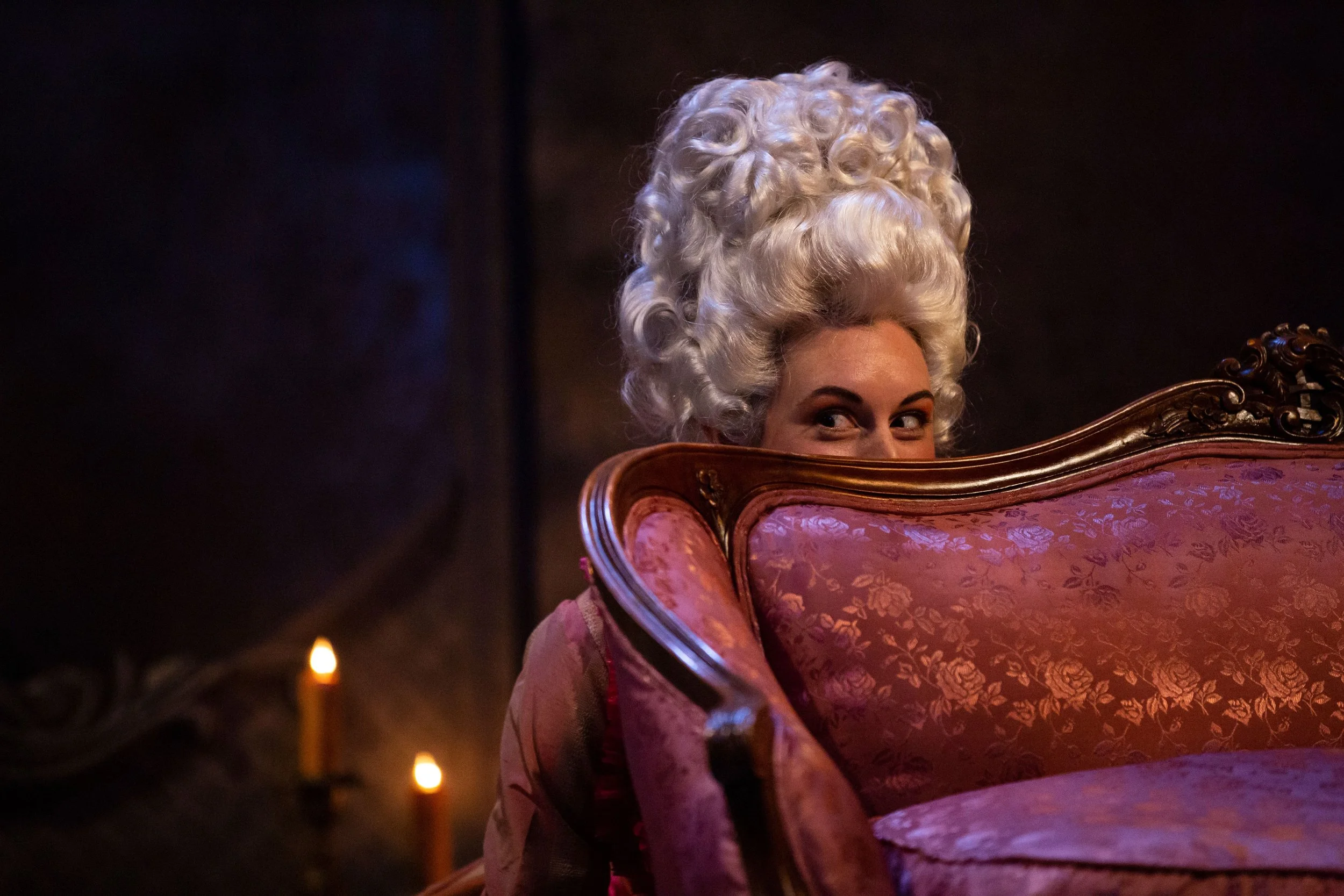 The Revolutionists; Gulfshore Playhouse