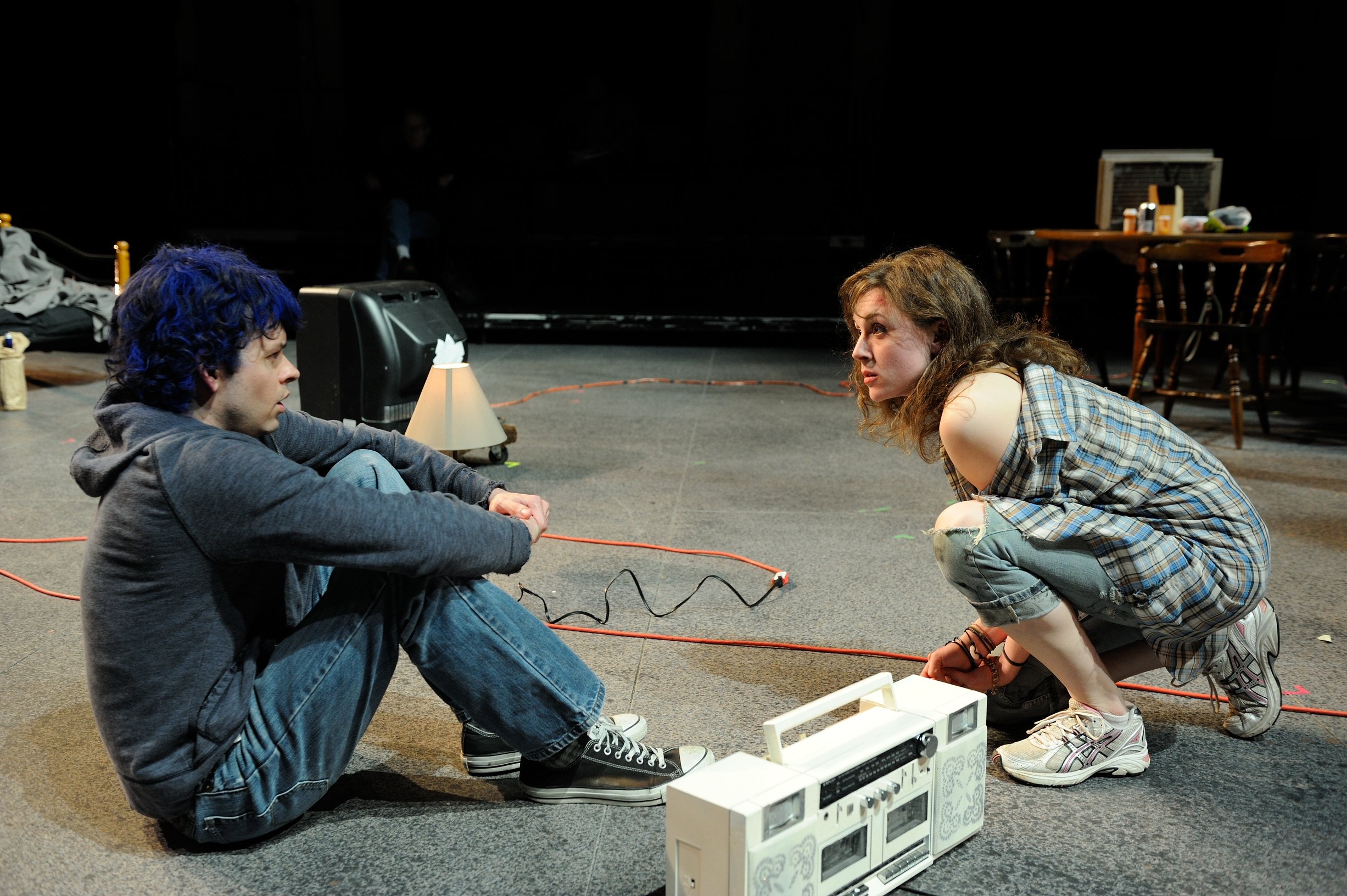 Stone Cold Dead Serious