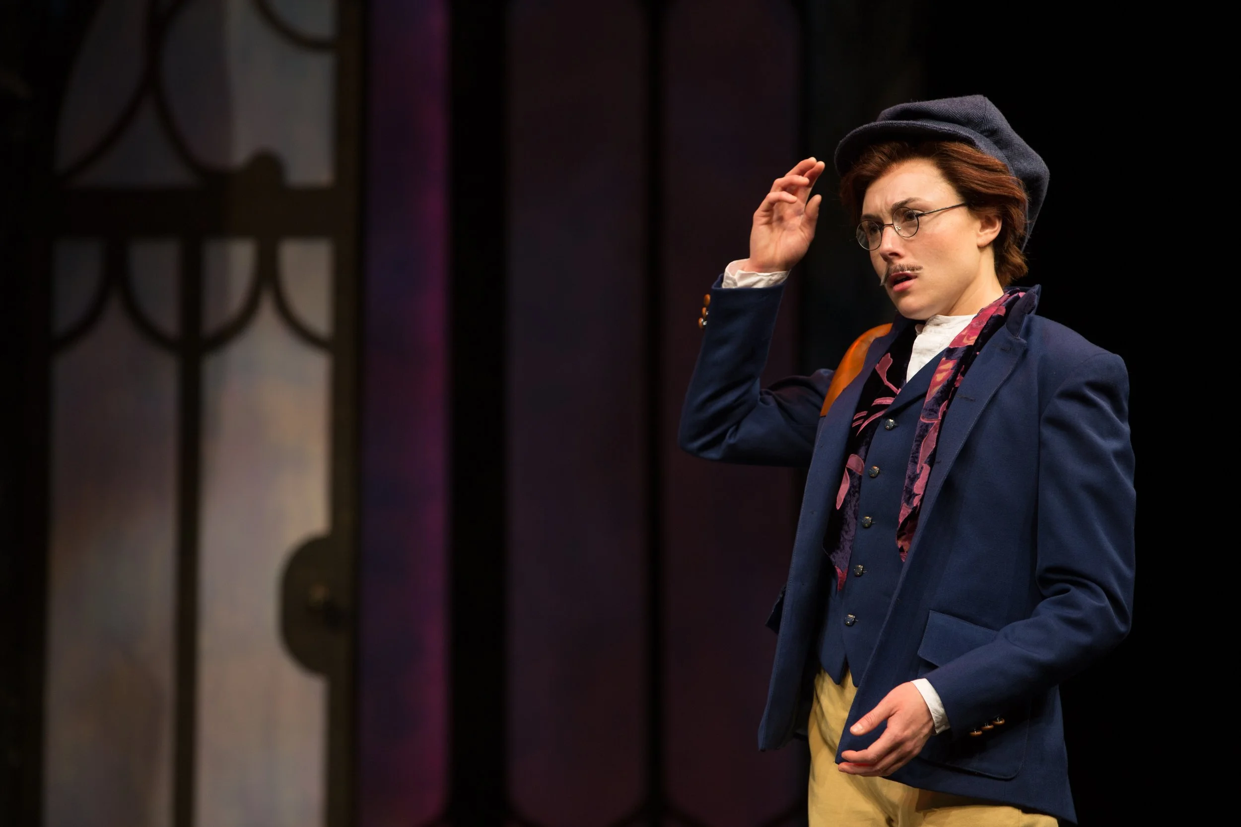 Twelfth Night; Alabama Shakespeare Festival