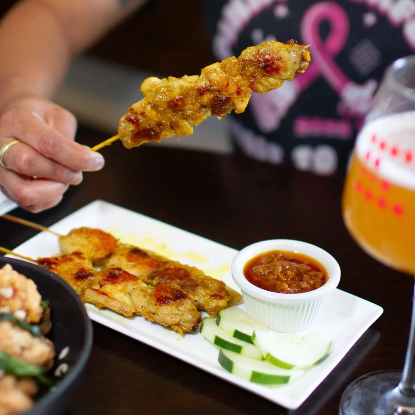 Chicken Satay