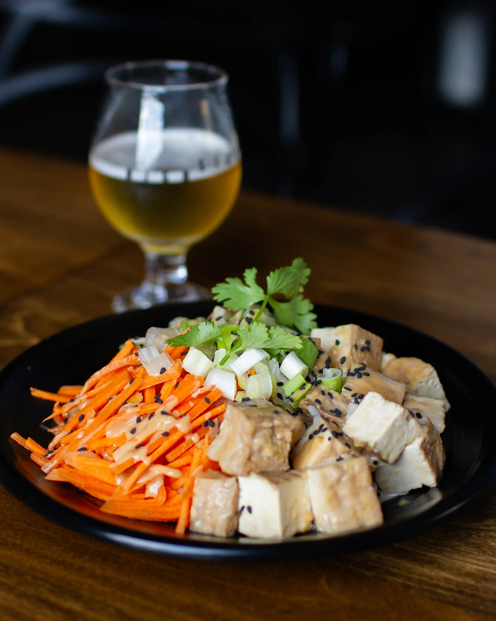 Cold sesame noodles on a hot Wednesday just make sense.

Chilled noodles coated in a rich, nutty sesame sauce with garlic, vinegar, soy, cucumber, and just enough brightness to keep every bite feeling light, savory, and deeply satisfying. It is the k