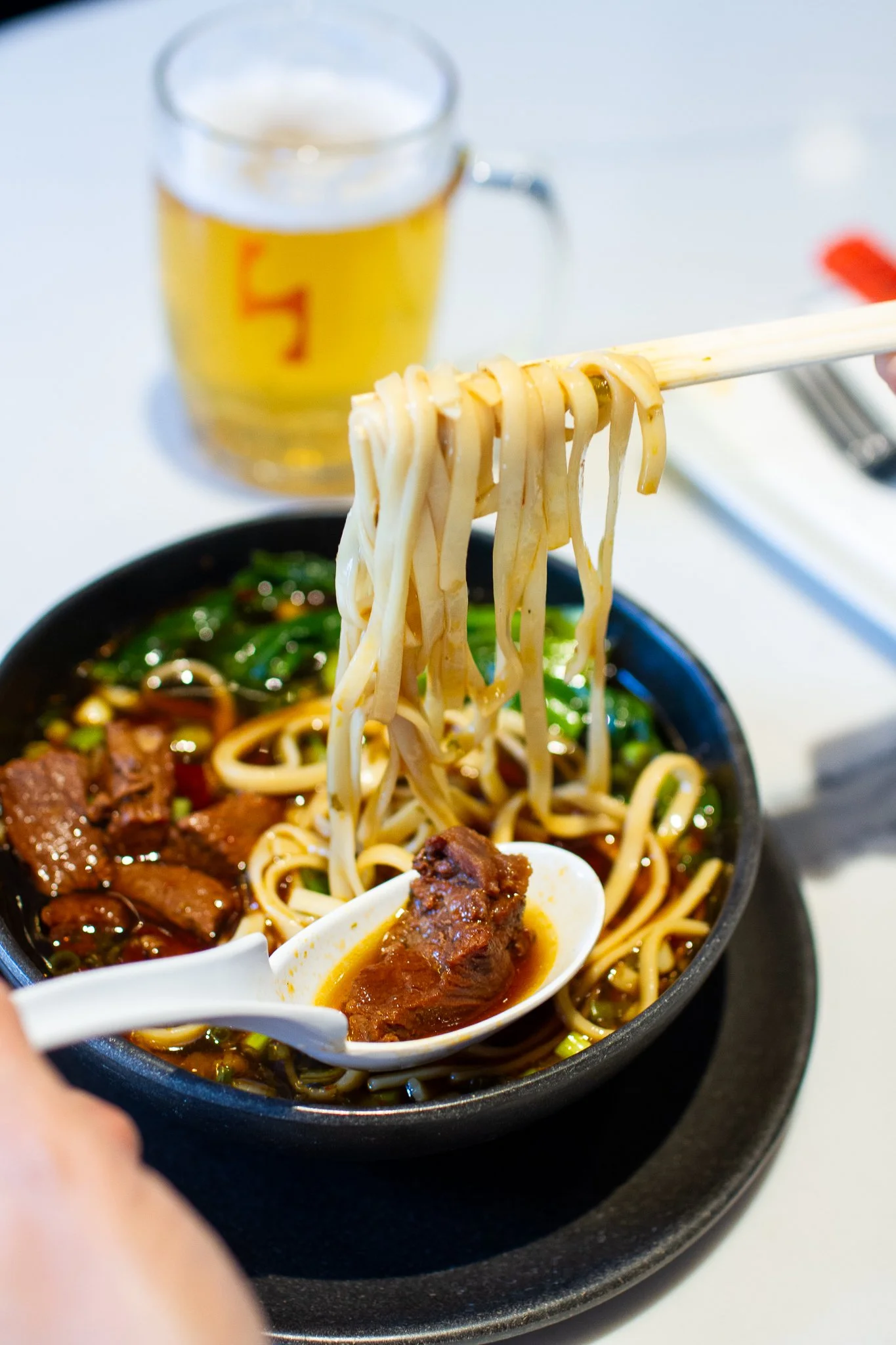 Beef Noodle Soup