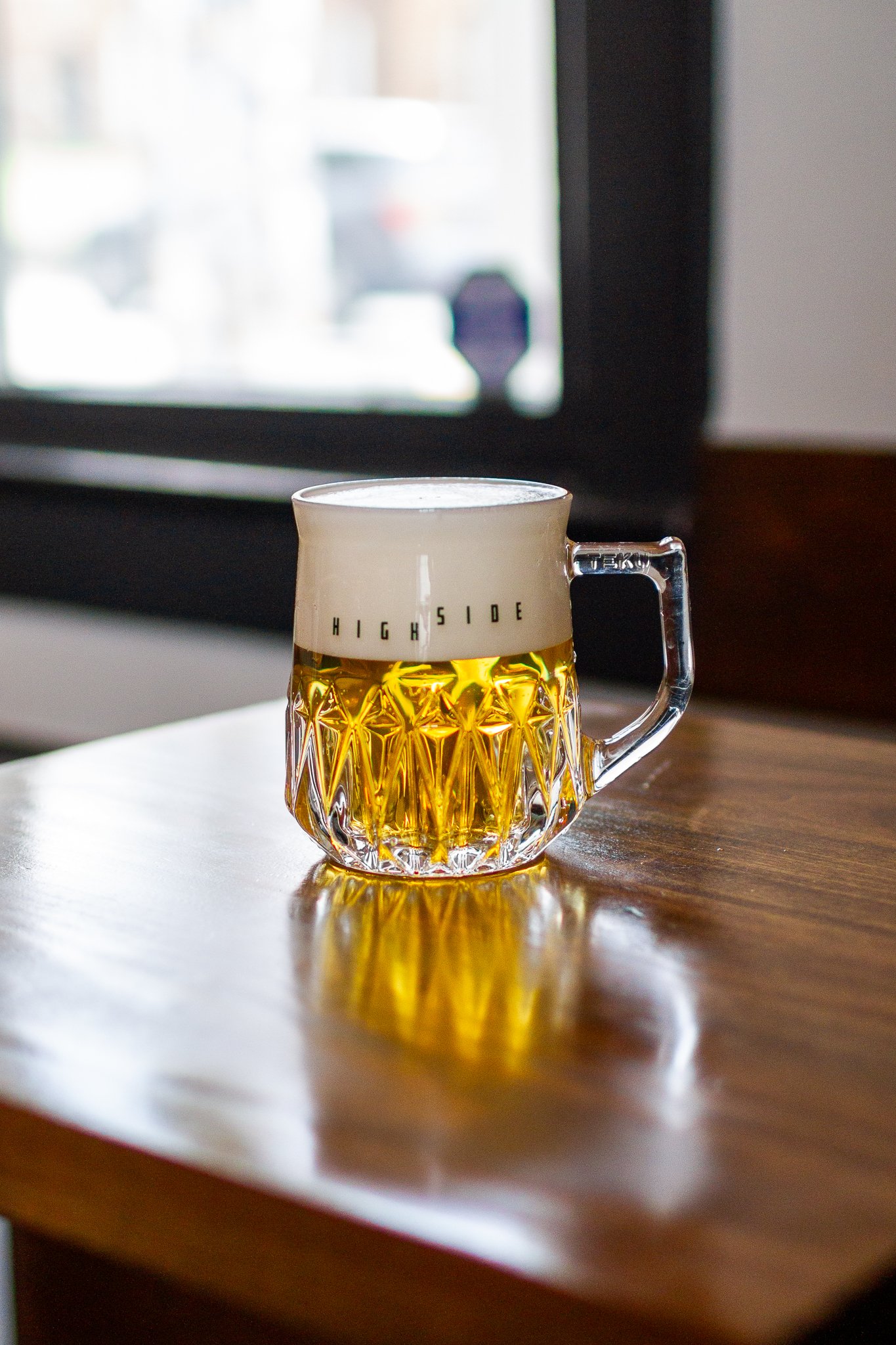 Lager Teku Mug