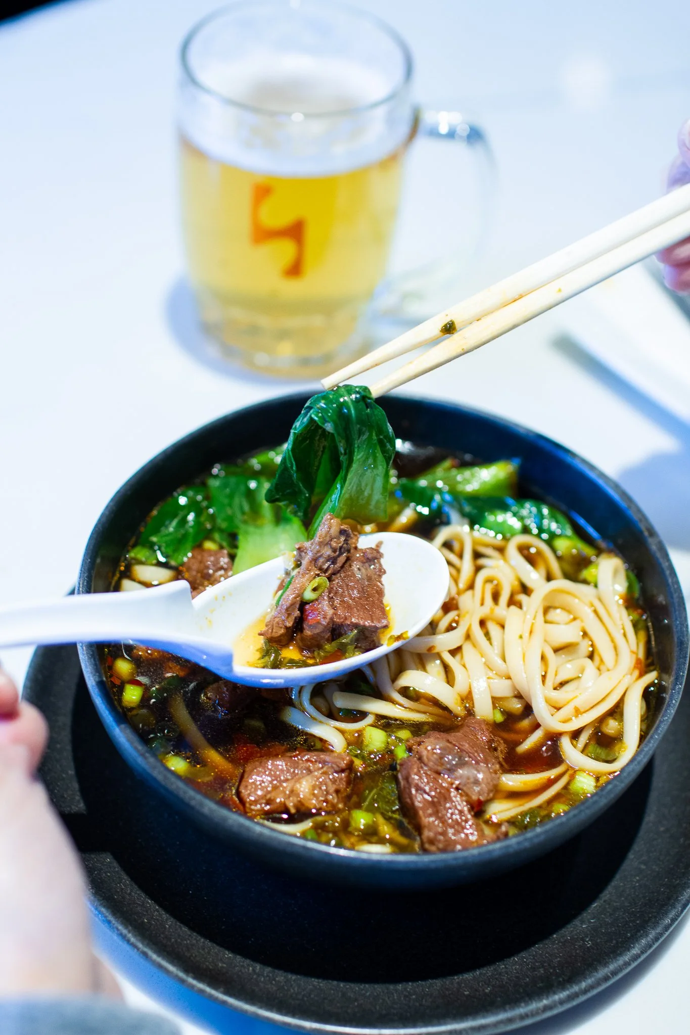Beef Noodle Soup