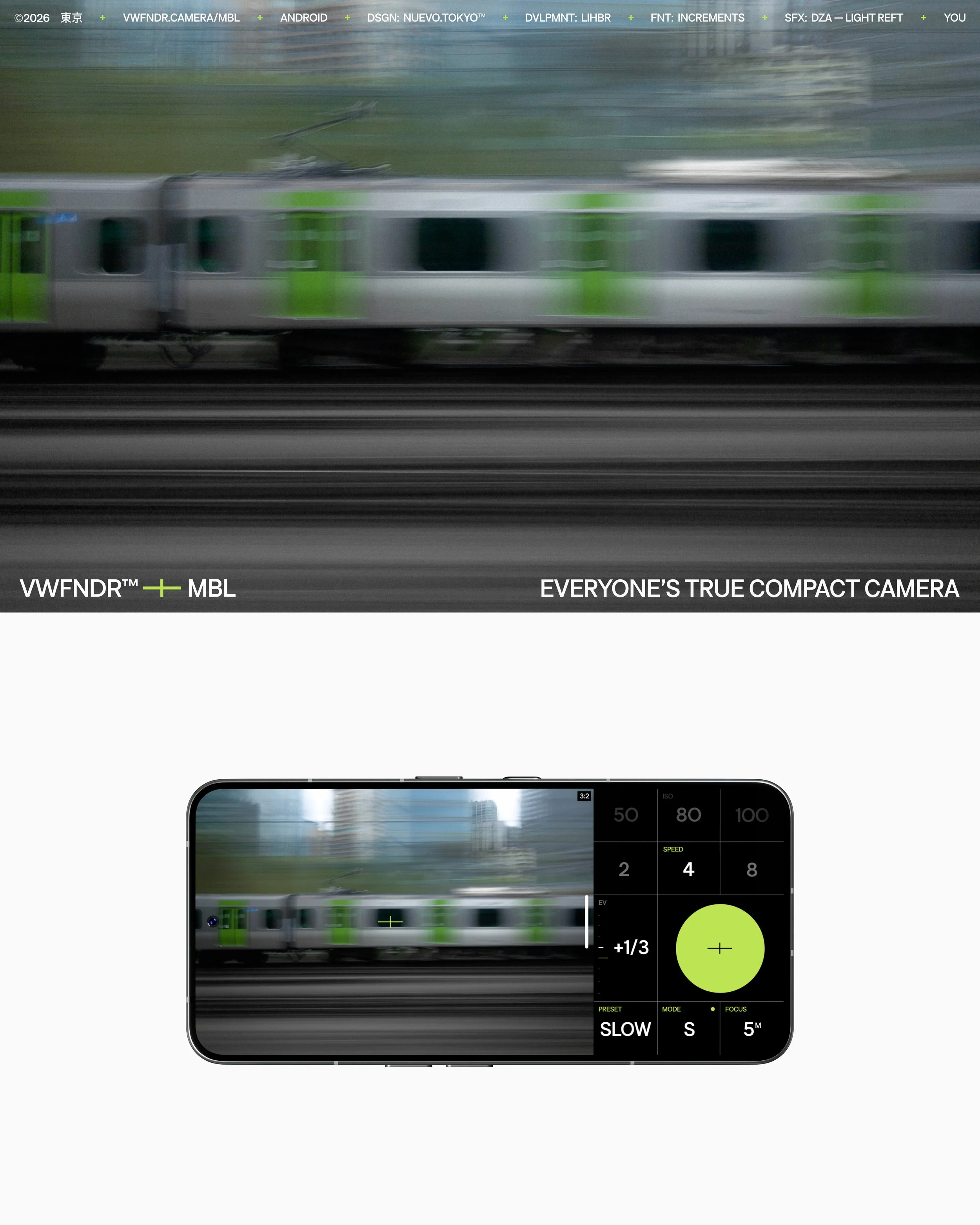 VWFNDR™ + MBL