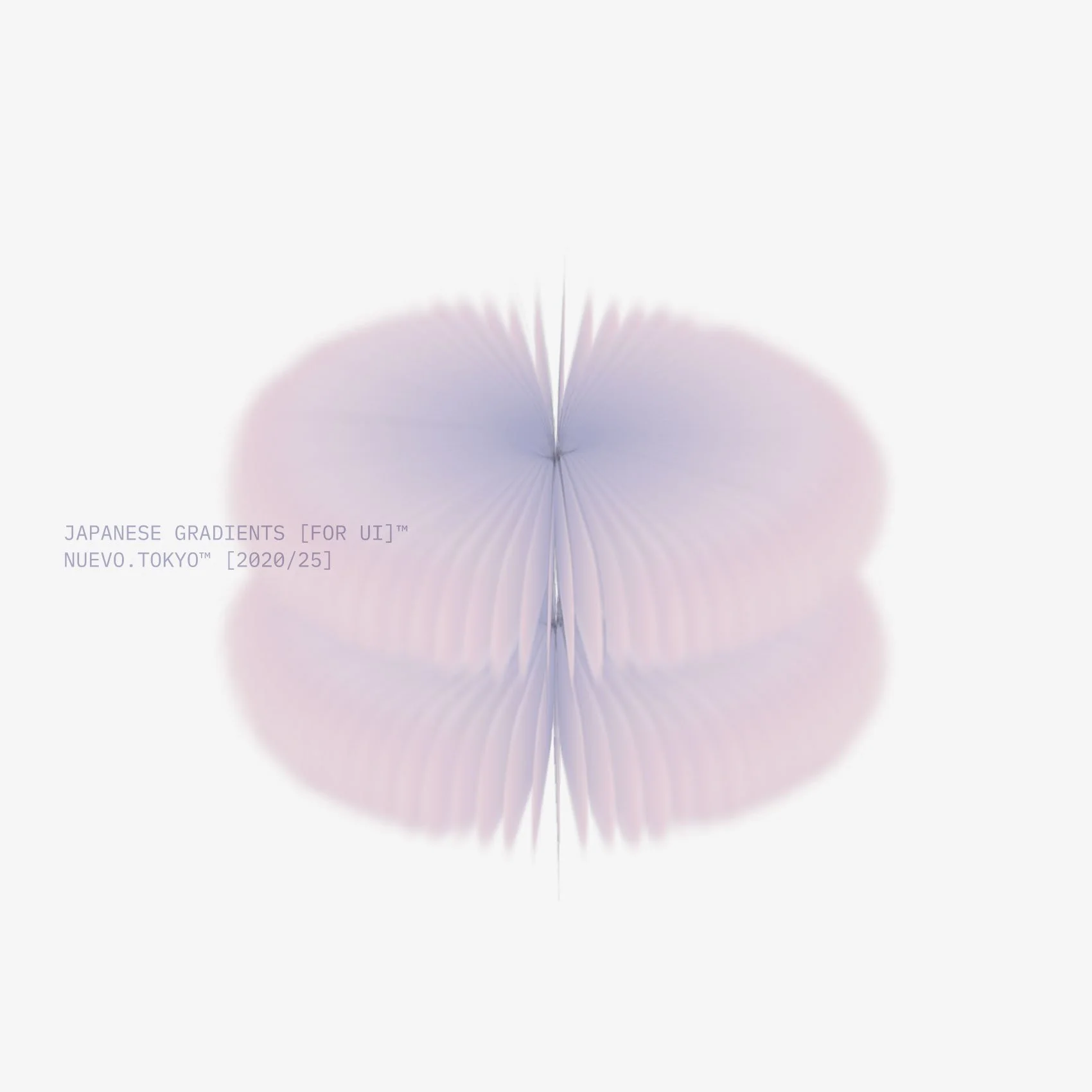 Nuevo.Tokyo™ – Reductionist Design Studio