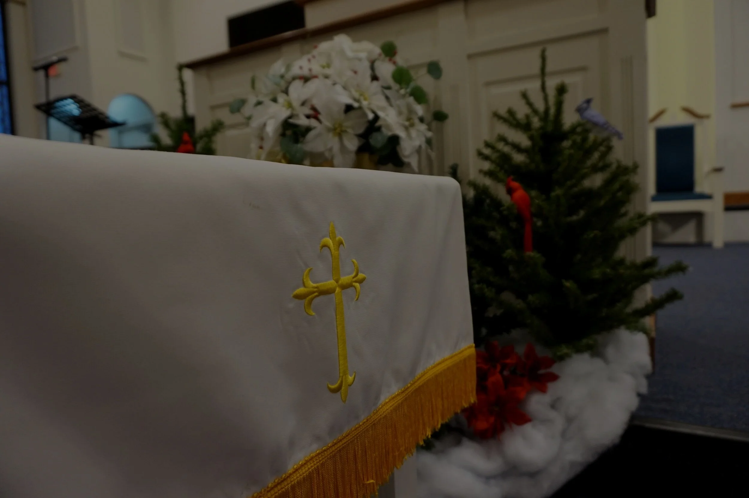 Ballston Center ARP Church