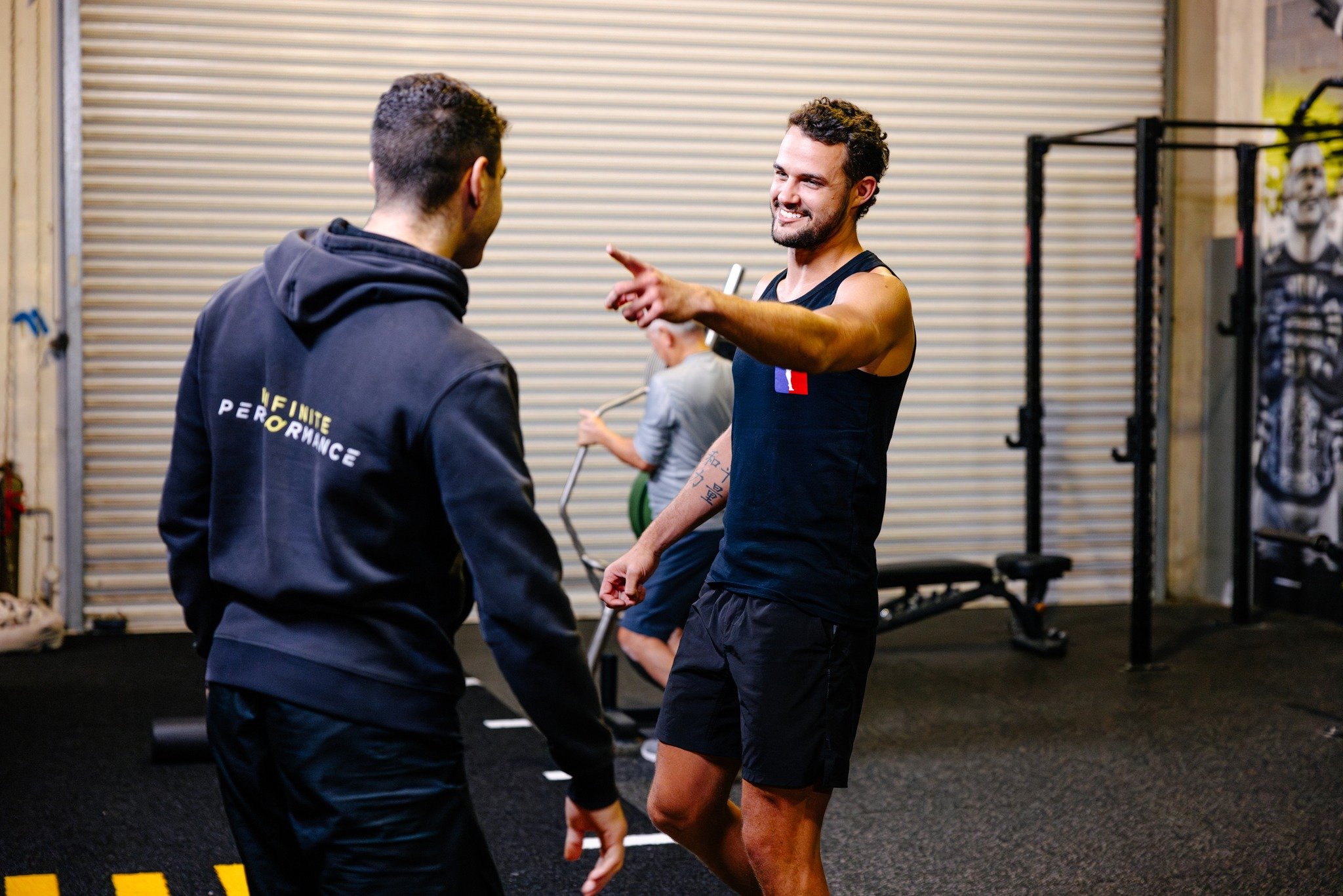 Our dynamic environment is fuelled by positivity, relentless determination&hellip;.and cheeky athletes.

Join us as we turn power into performance and transform goals into titles. ✨