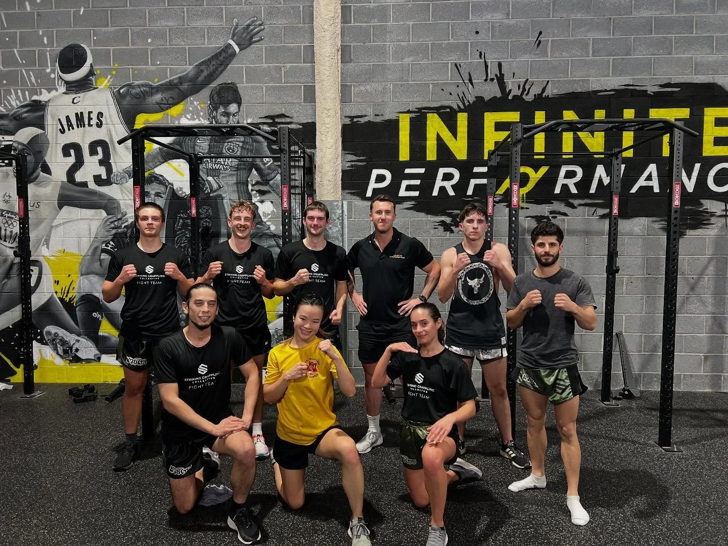 It was a pleasure having @sgc_mma  in tonight to run through a &lsquo;mental conditioning&rsquo; session. Good luck to all their fighters who have fights coming up. Big things are coming from this group!