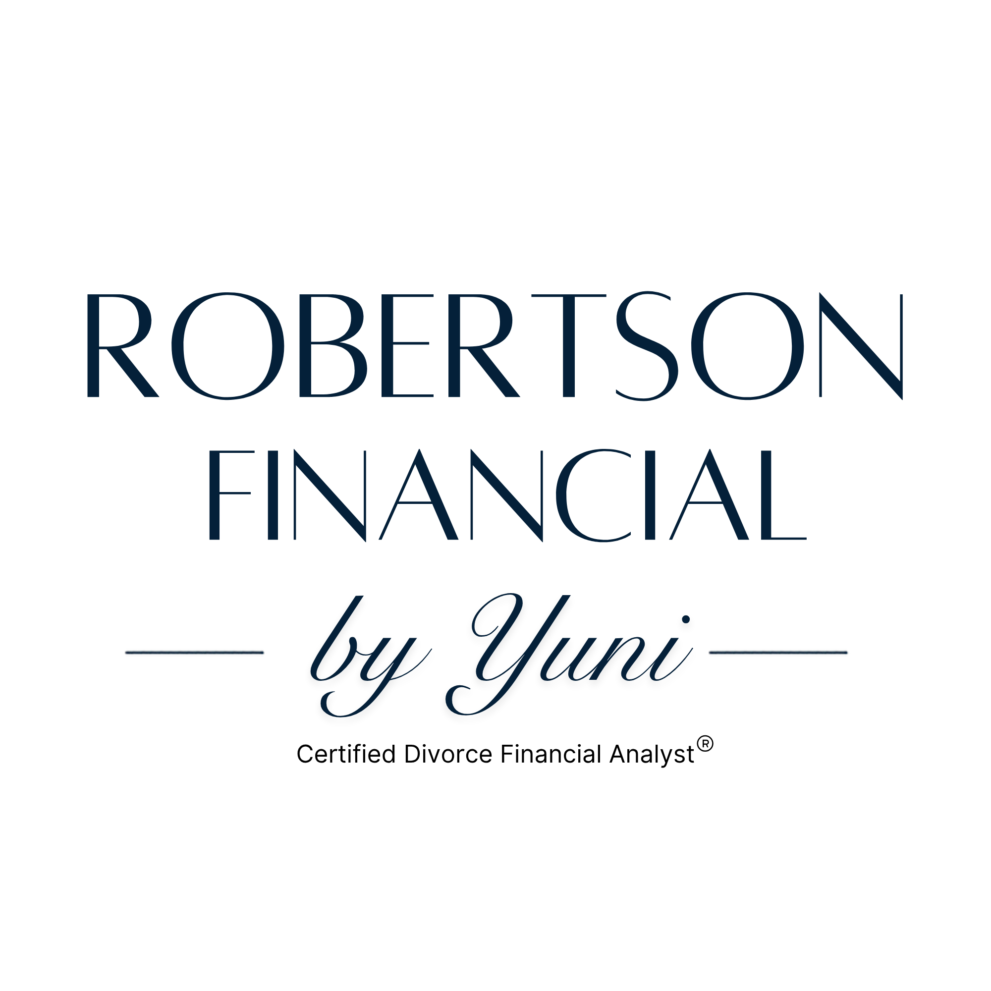 Clarity Through Financial Transition