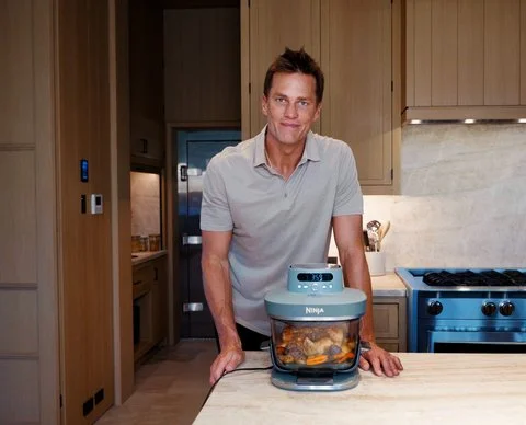 Tom Brady x SharkNinja