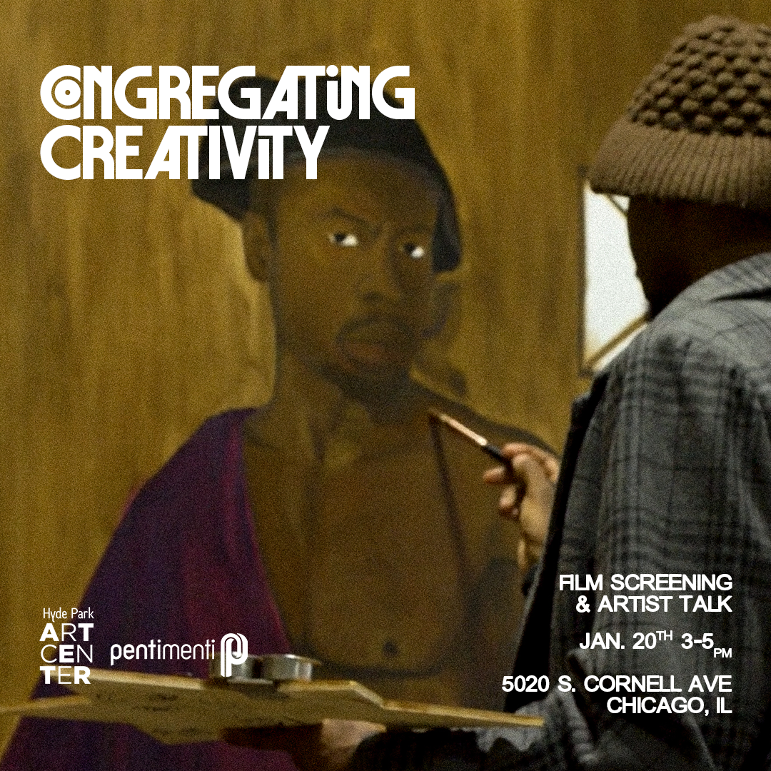 Congregating Creativity