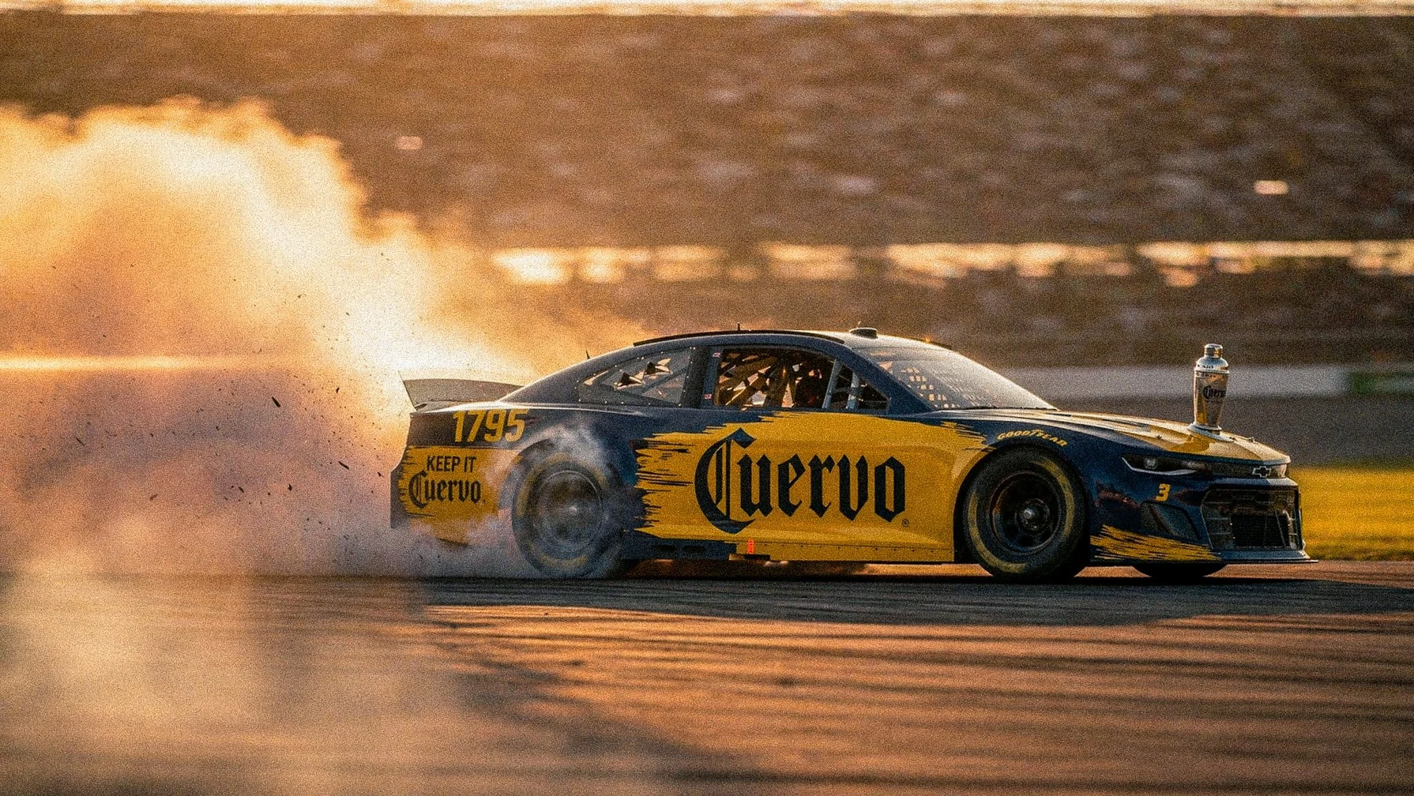 Nascar World's Fastest Marg